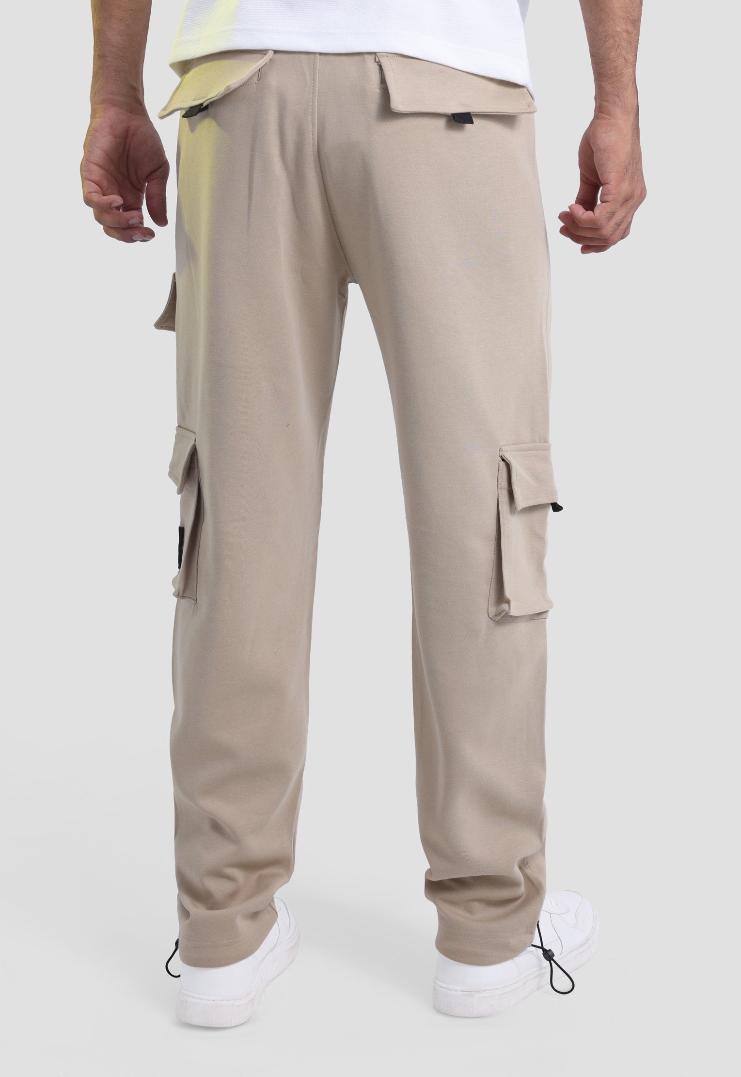 Cargo Cotton Sweatpant
