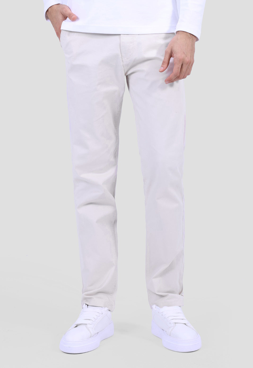 Regular Fit Chino Pant