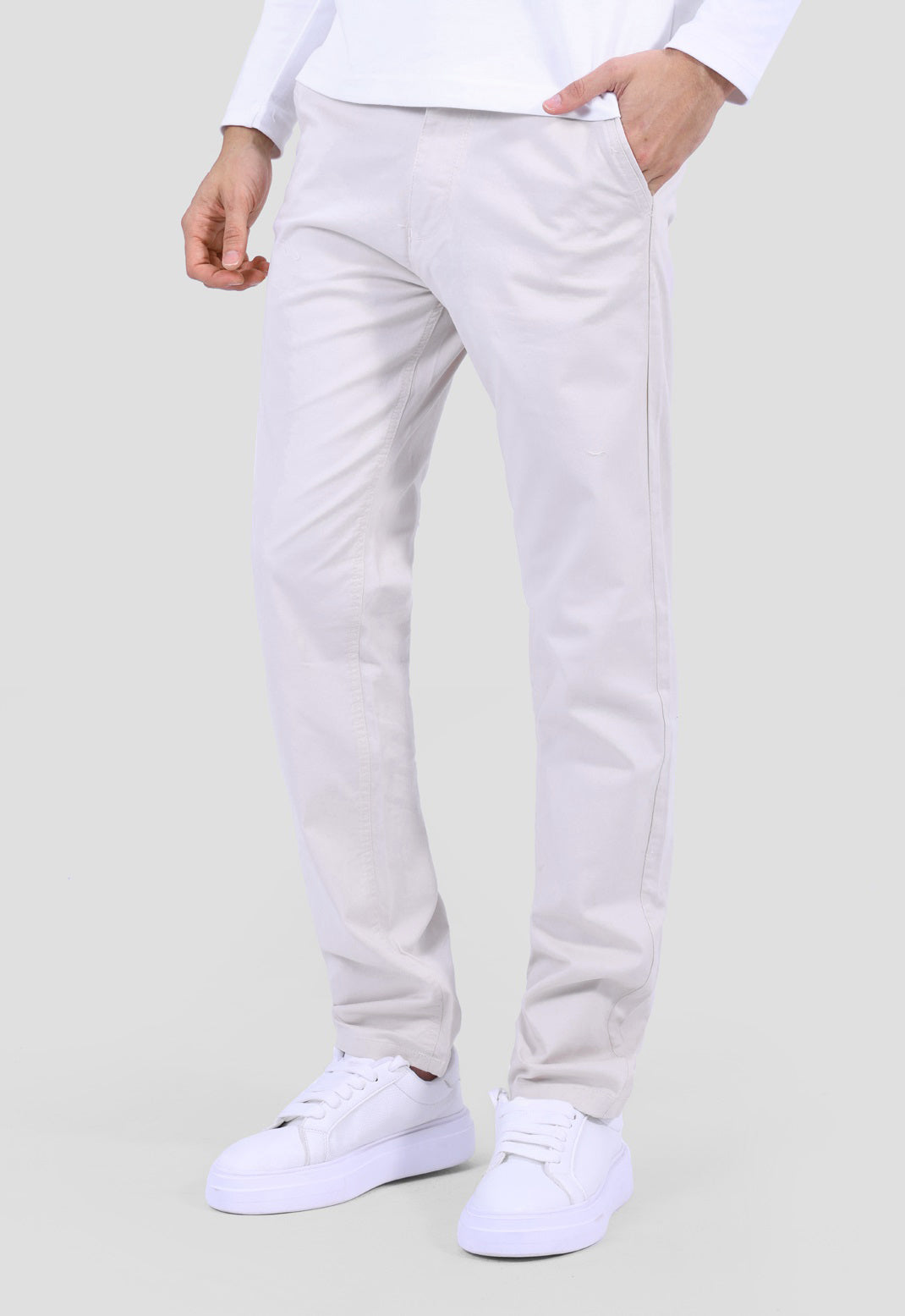 Regular Fit Chino Pant