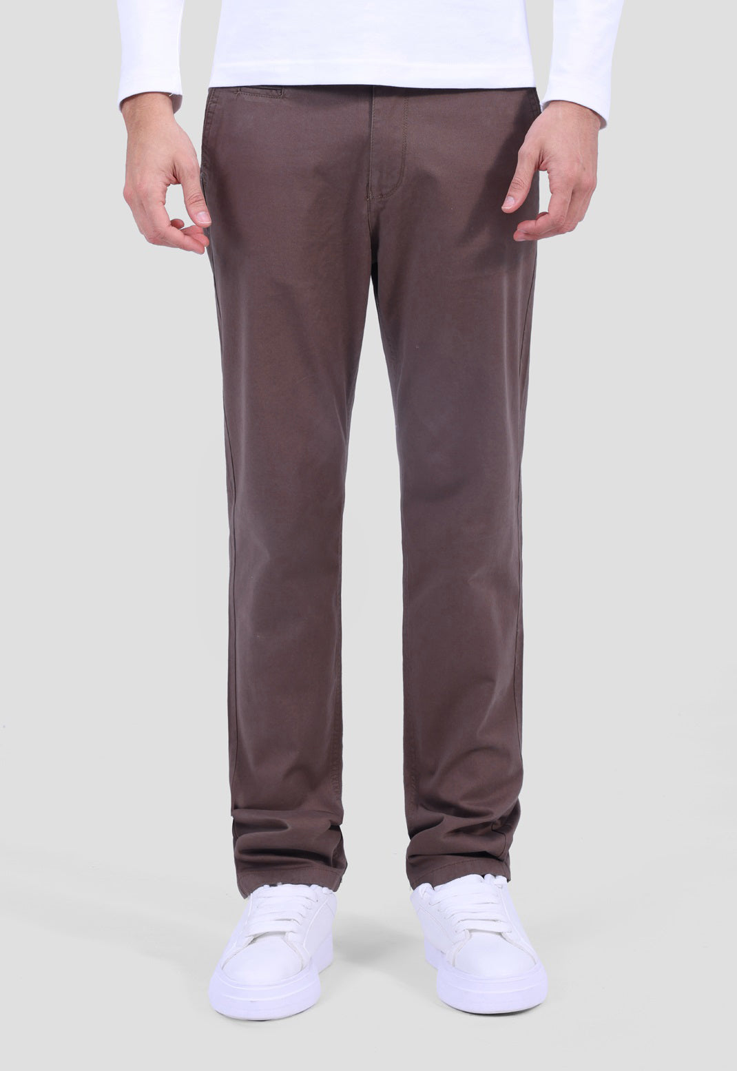 Regular Fit Chino Pant