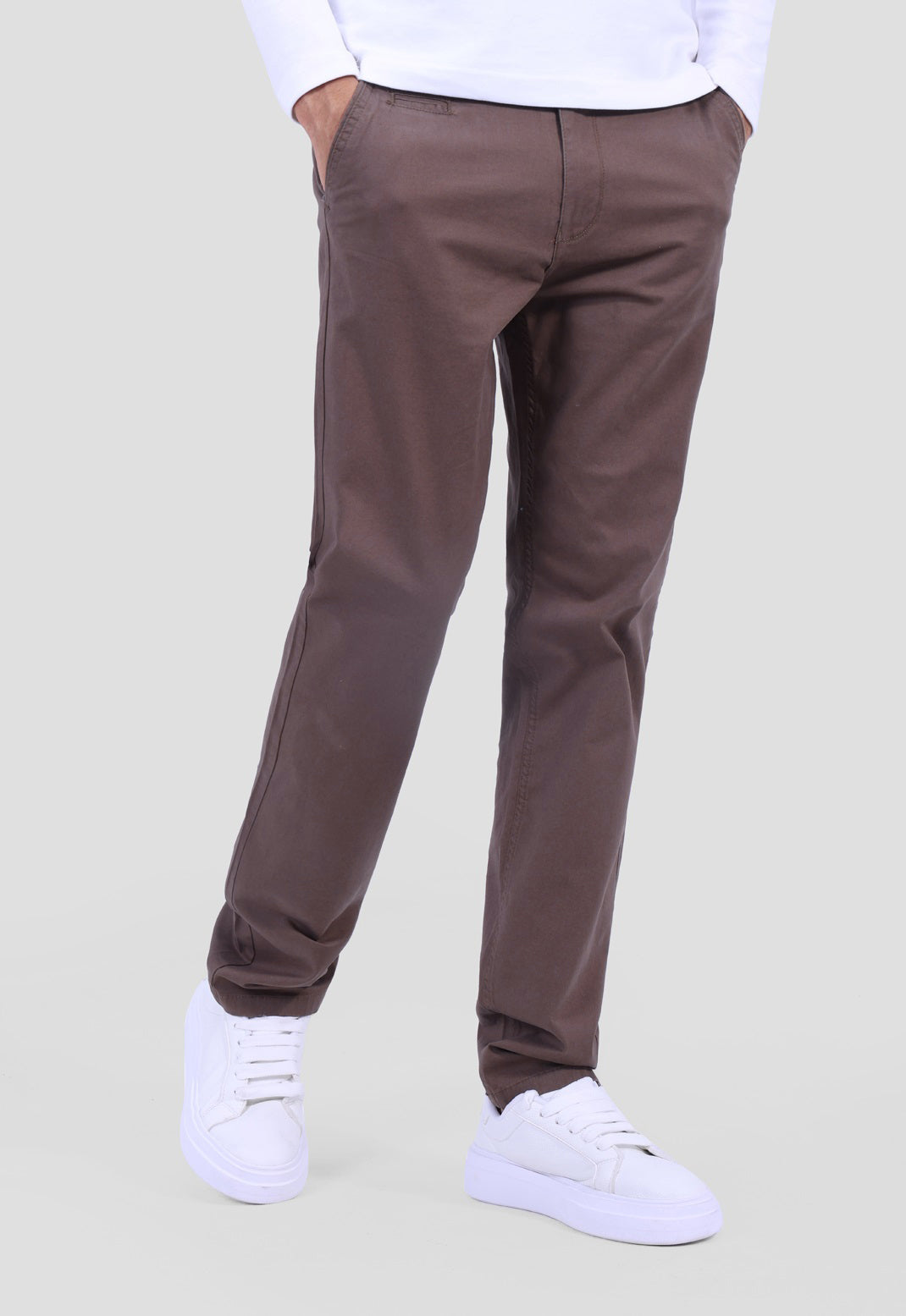 Regular Fit Chino Pant