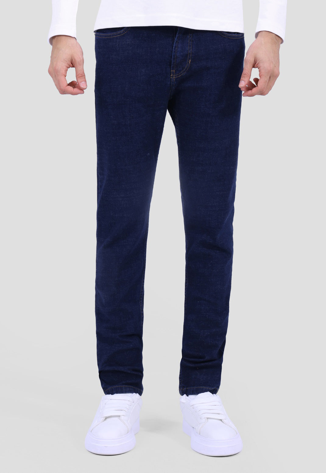 Slim Fit Denim Pant