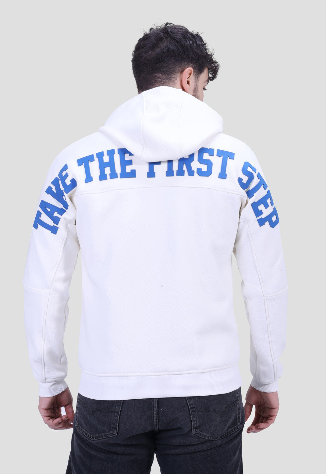 heavy printed Hoodie Sweatshirt