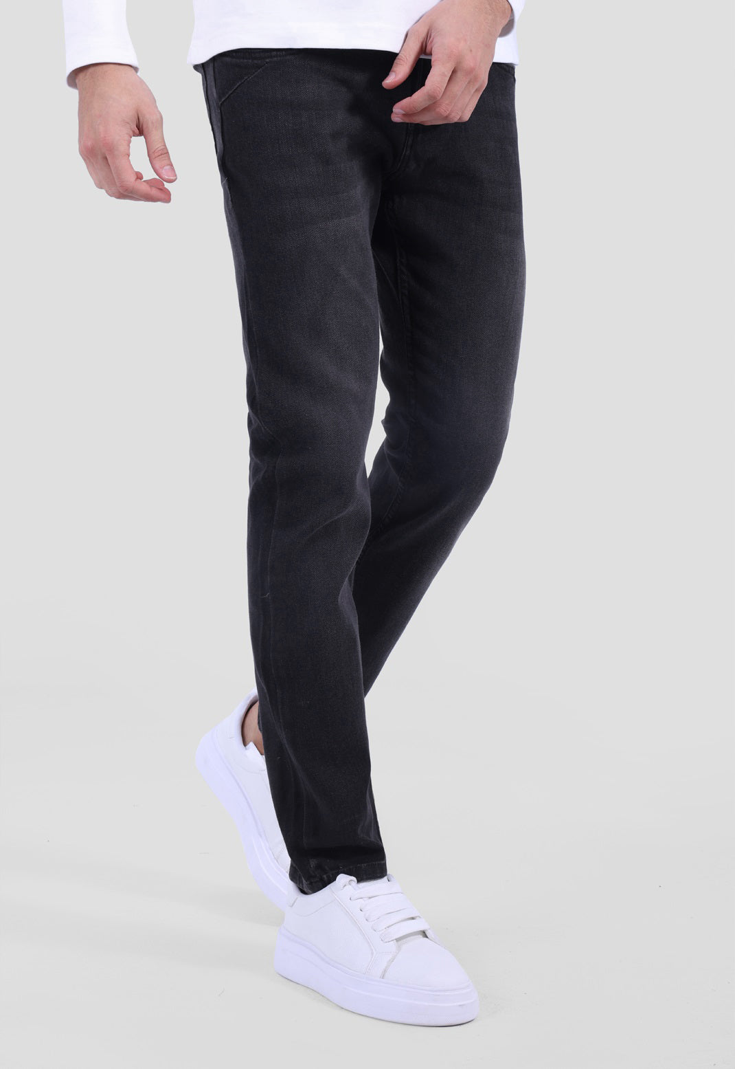 Slim Fit Denim Pant