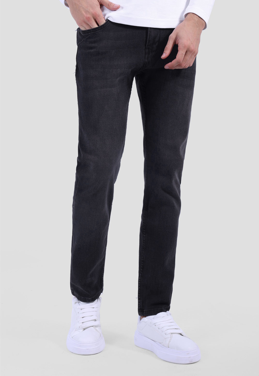 Slim Fit Denim Pant
