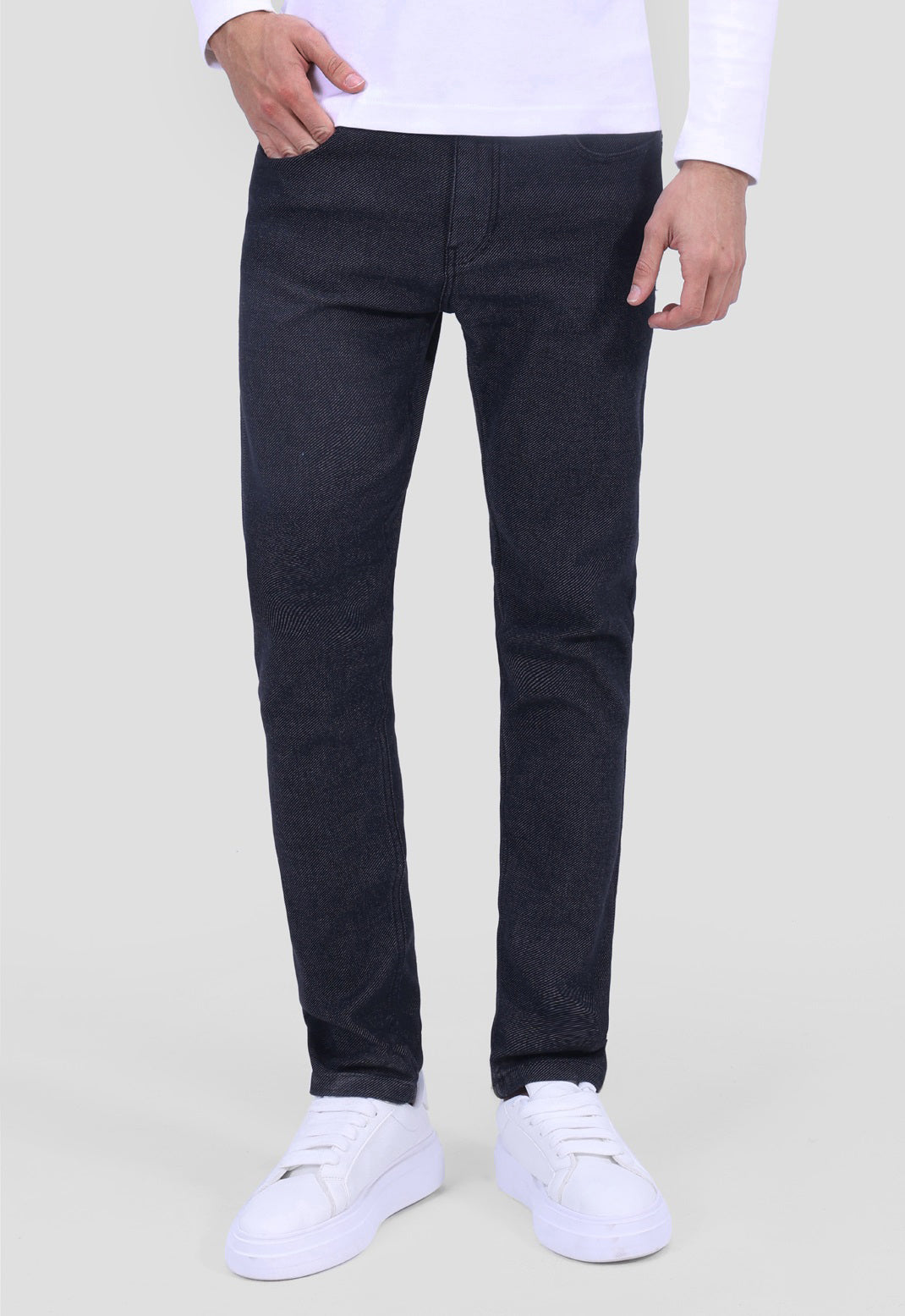 Slim Fit Denim Pant