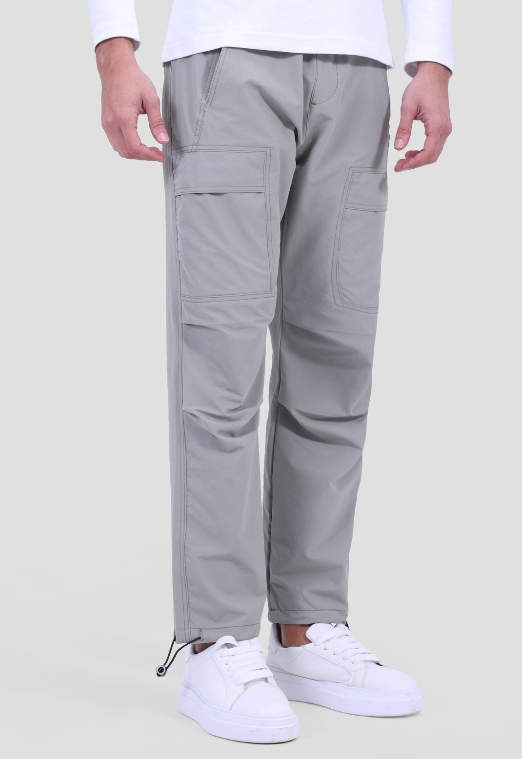 Cargo Fit Chino Pant