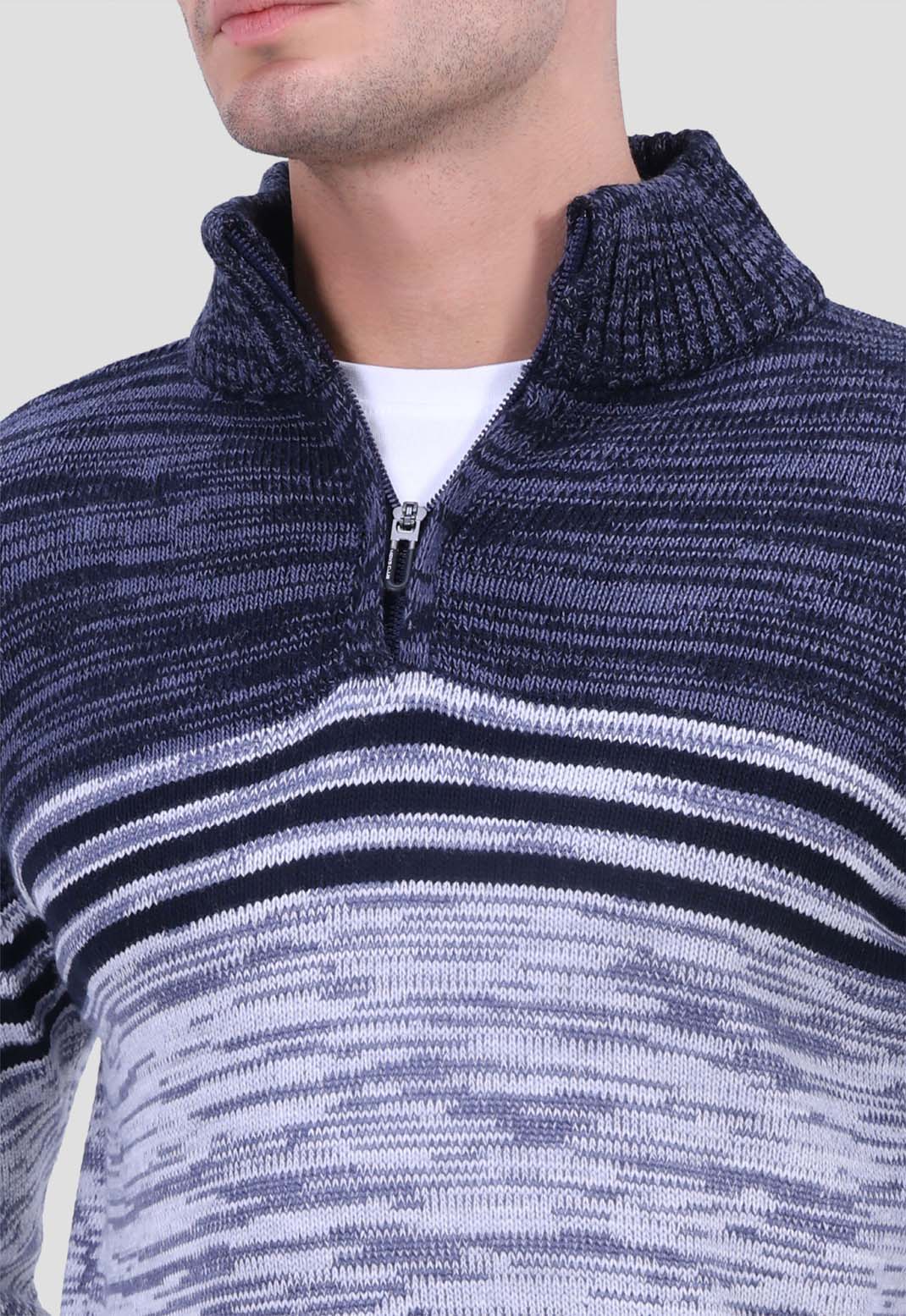 Quarter Zipper Pullover