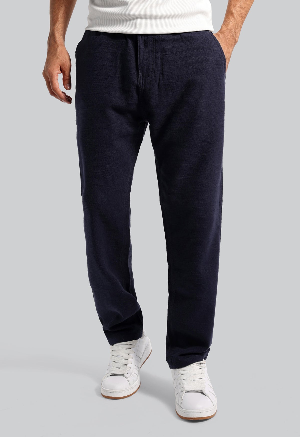 Relaxed Fit Chino Pant
