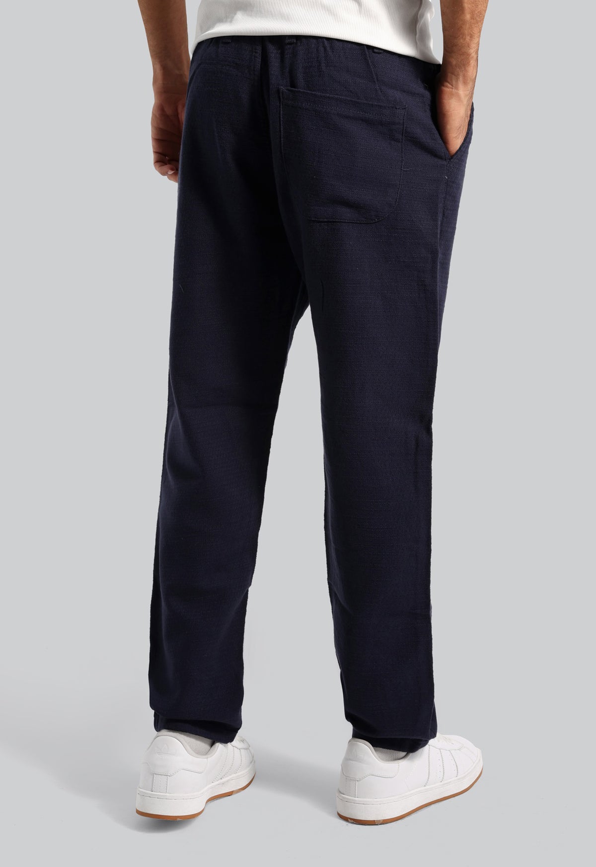 Relaxed Fit Chino Pant