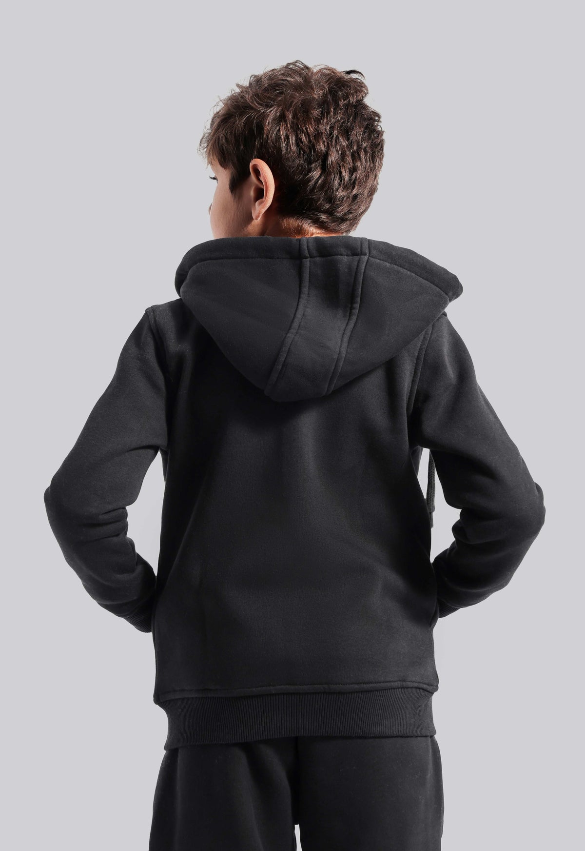 Kids full Zipper Hoodie Sweatshirt
