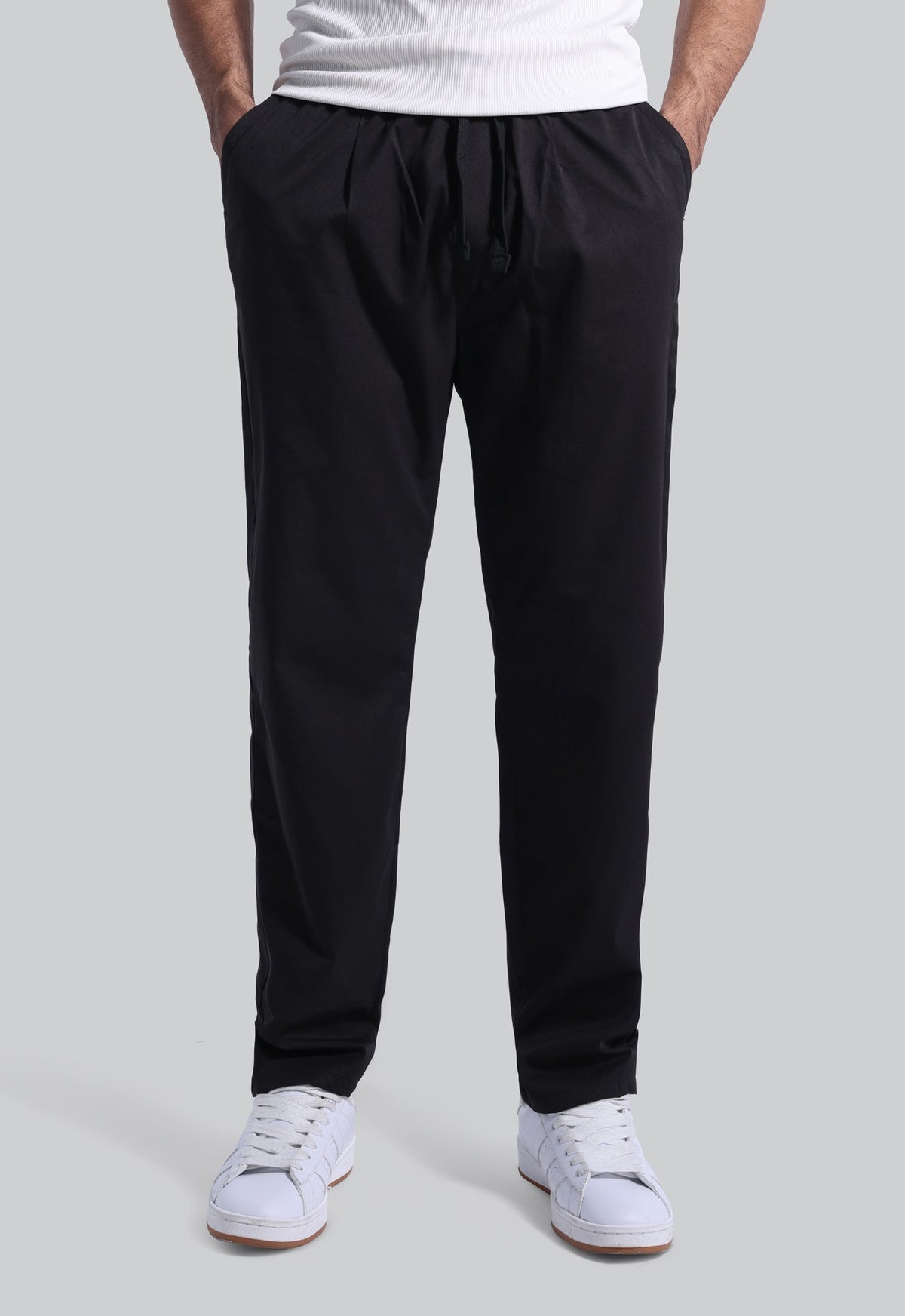 Relaxed Fit Chino Pant