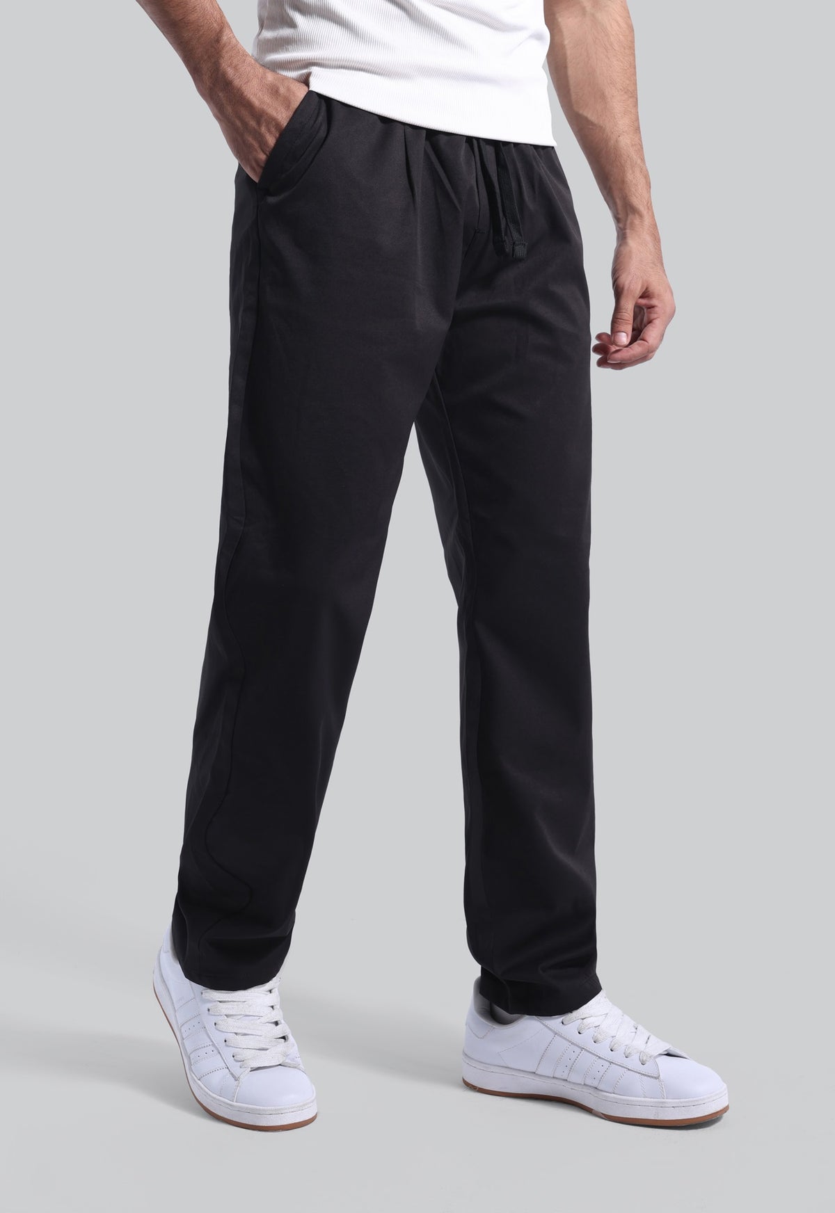 Relaxed Fit Chino Pant