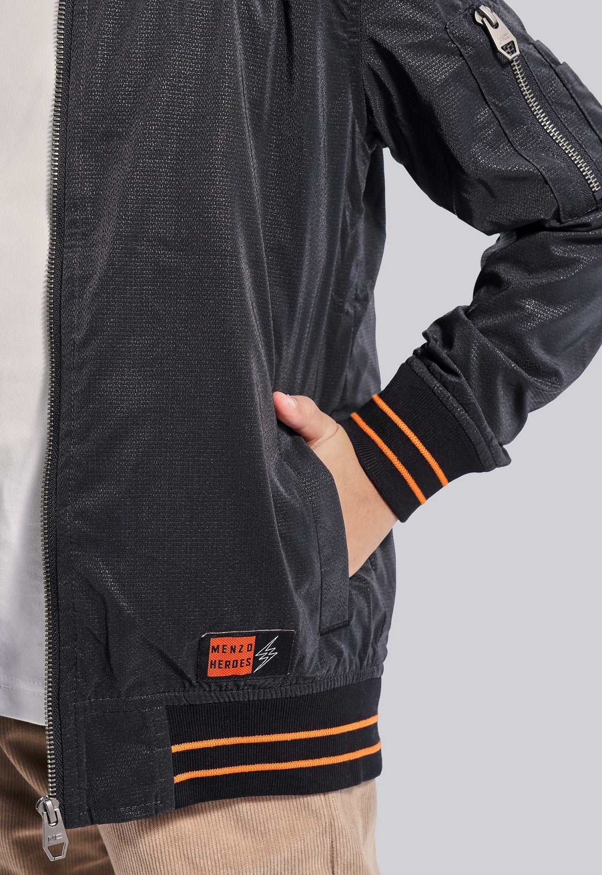Kids Casual Jacket