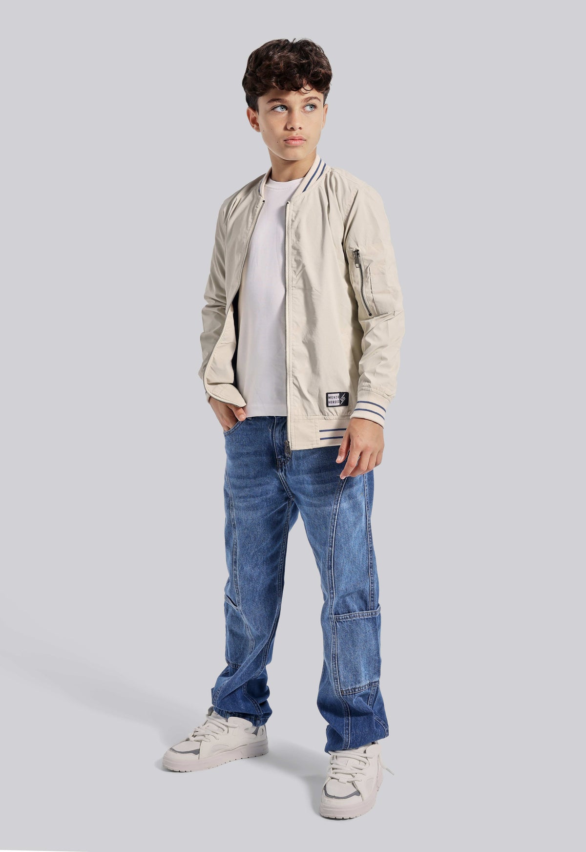 Kids Casual Jacket