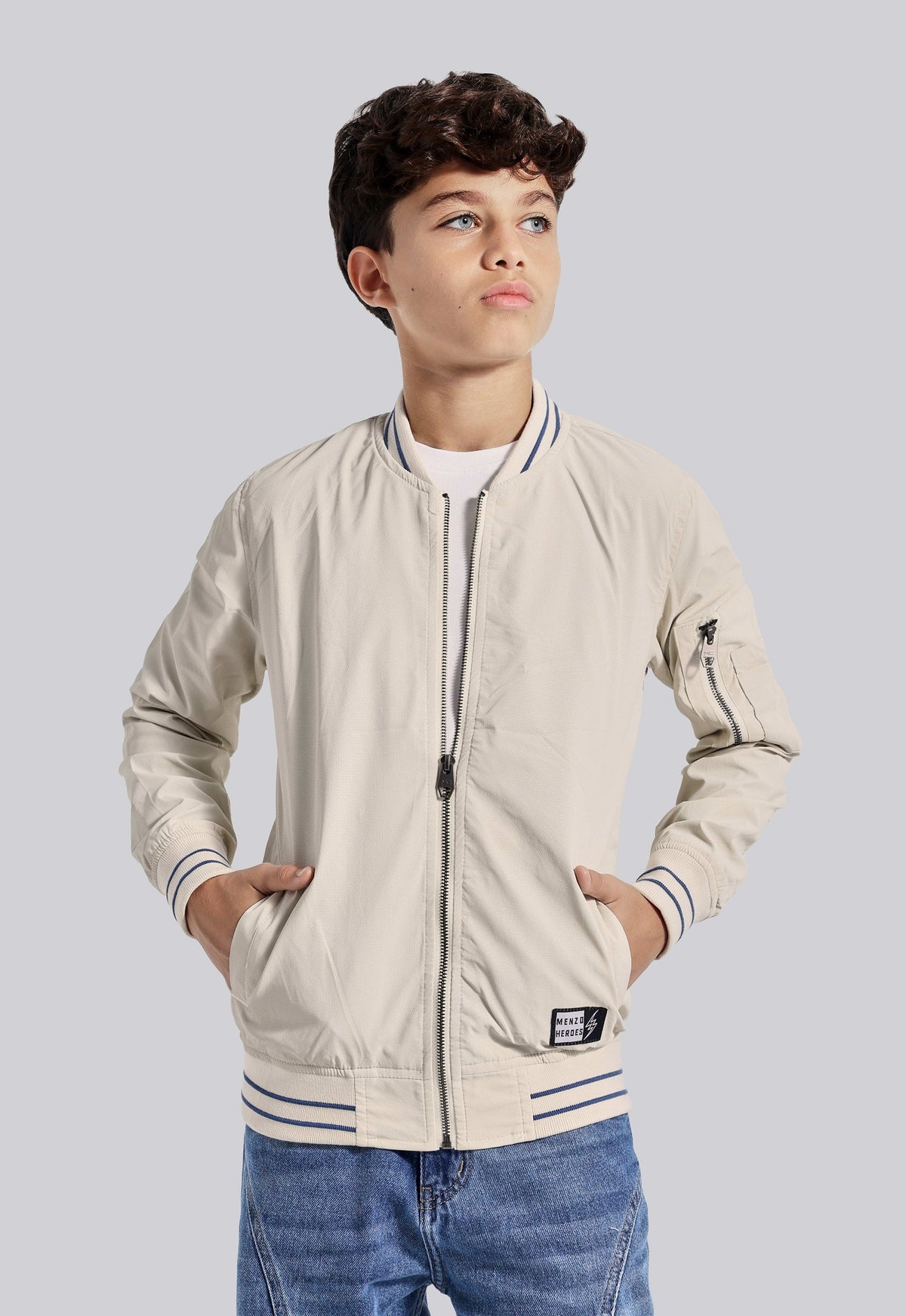 Kids Casual Jacket