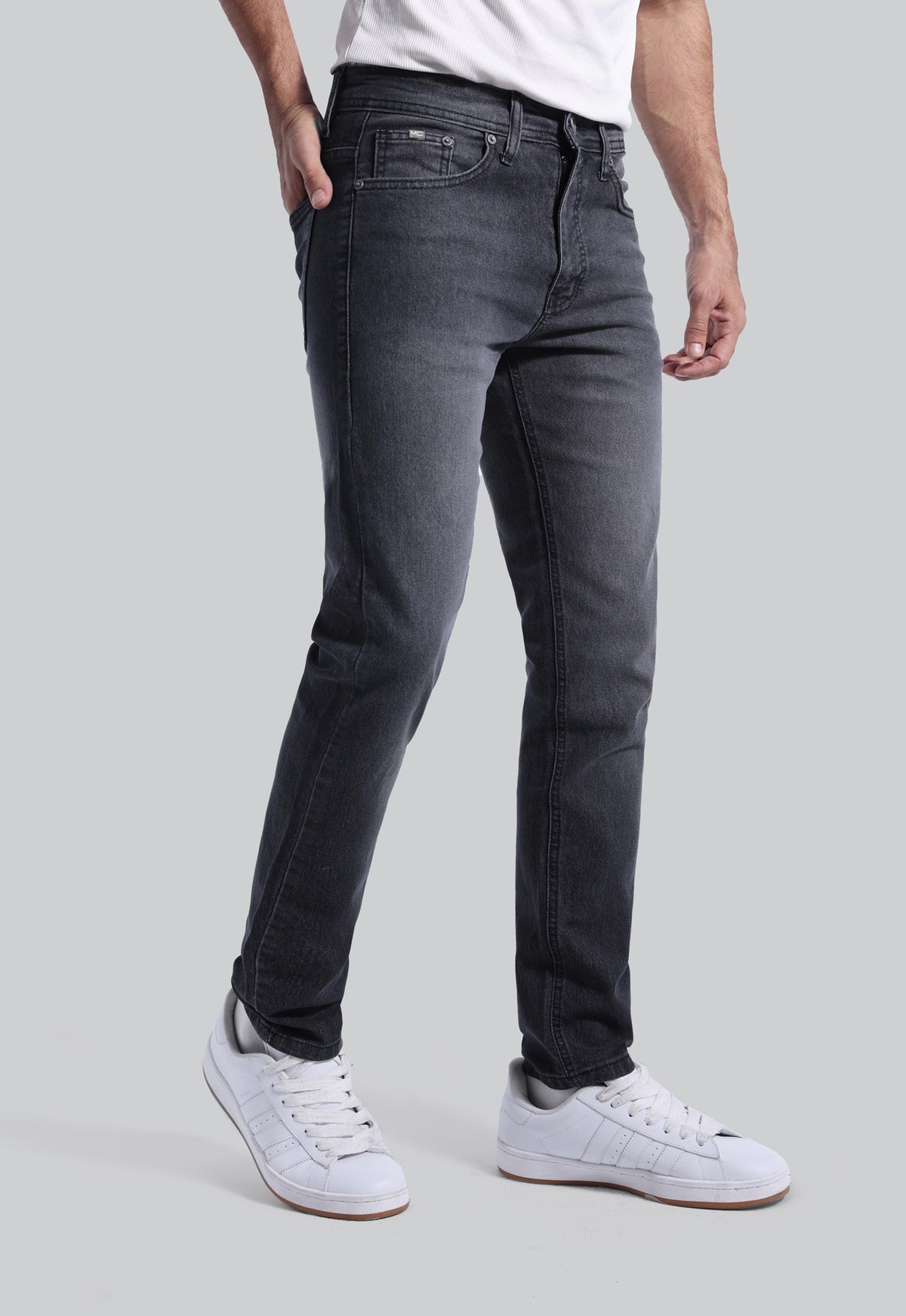 Slim Fit Denim Pant