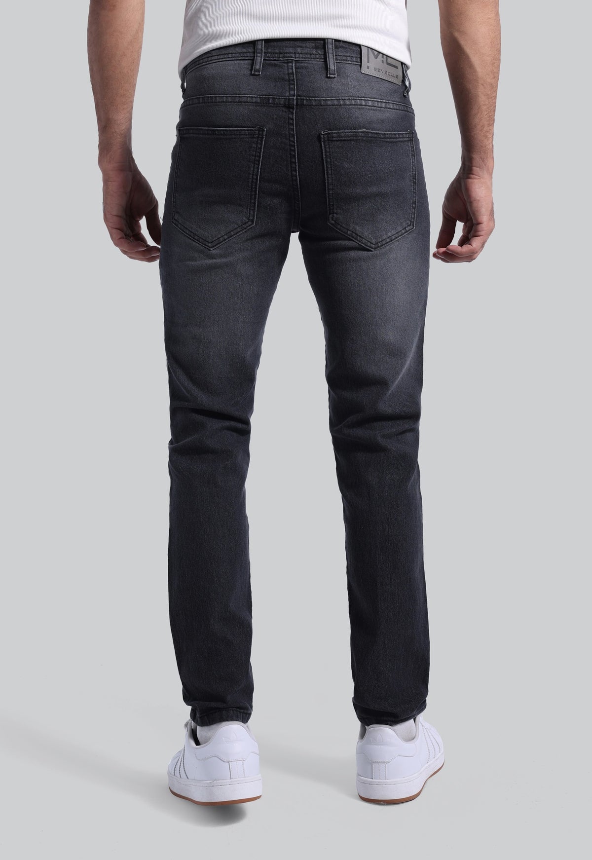 Slim Fit Denim Pant