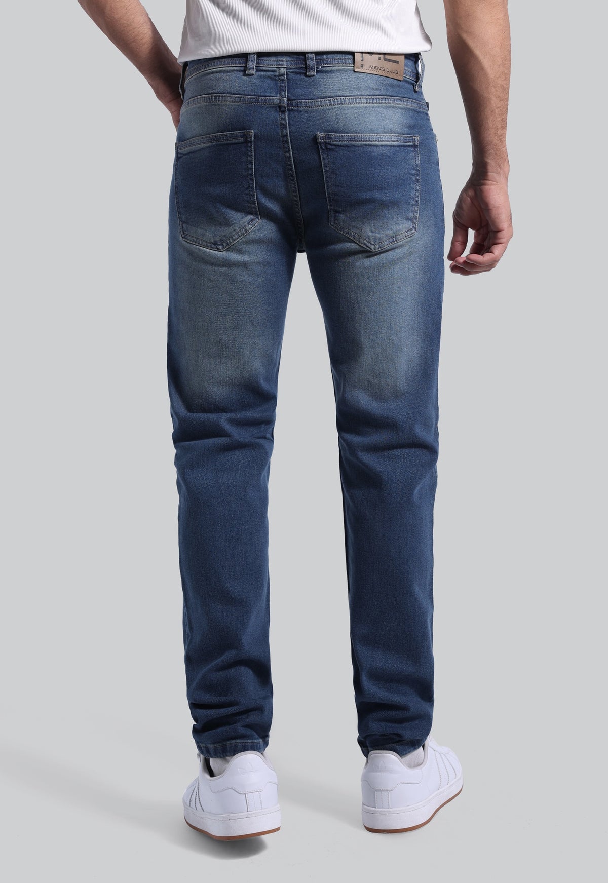 Slim Fit Denim Pant