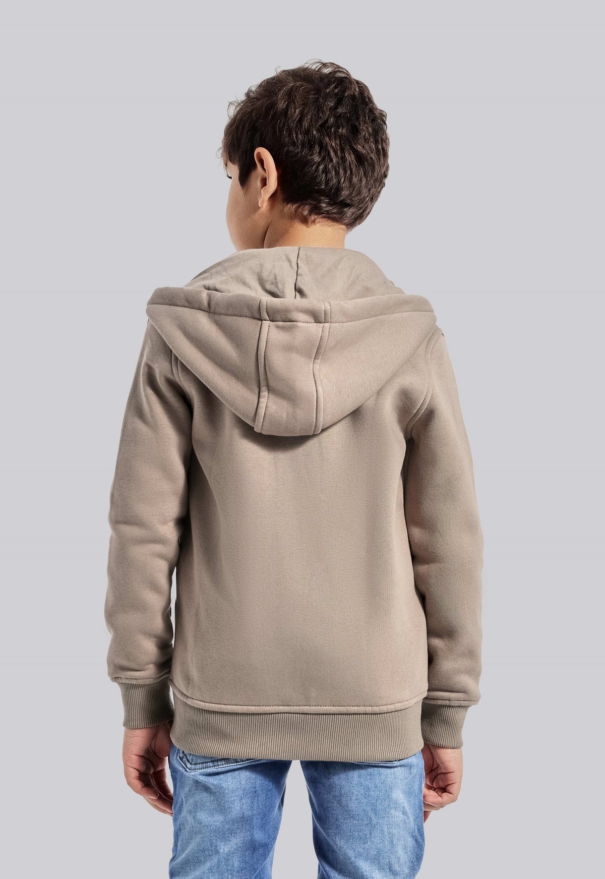 Kids full Zipper Hoodie Sweatshirt