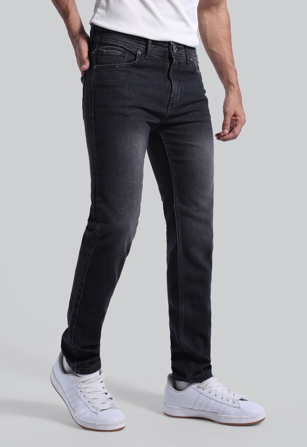 Slim Fit Denim Pant