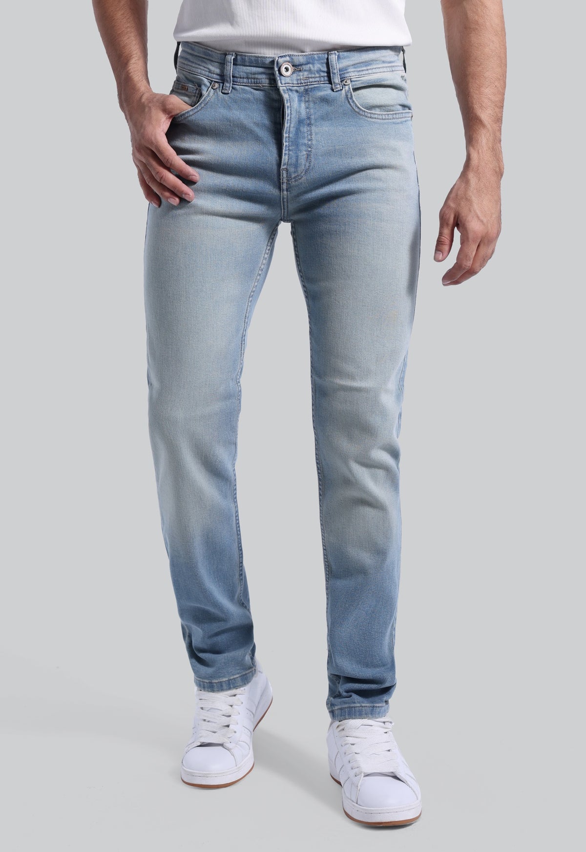 Slim Fit Denim Pant
