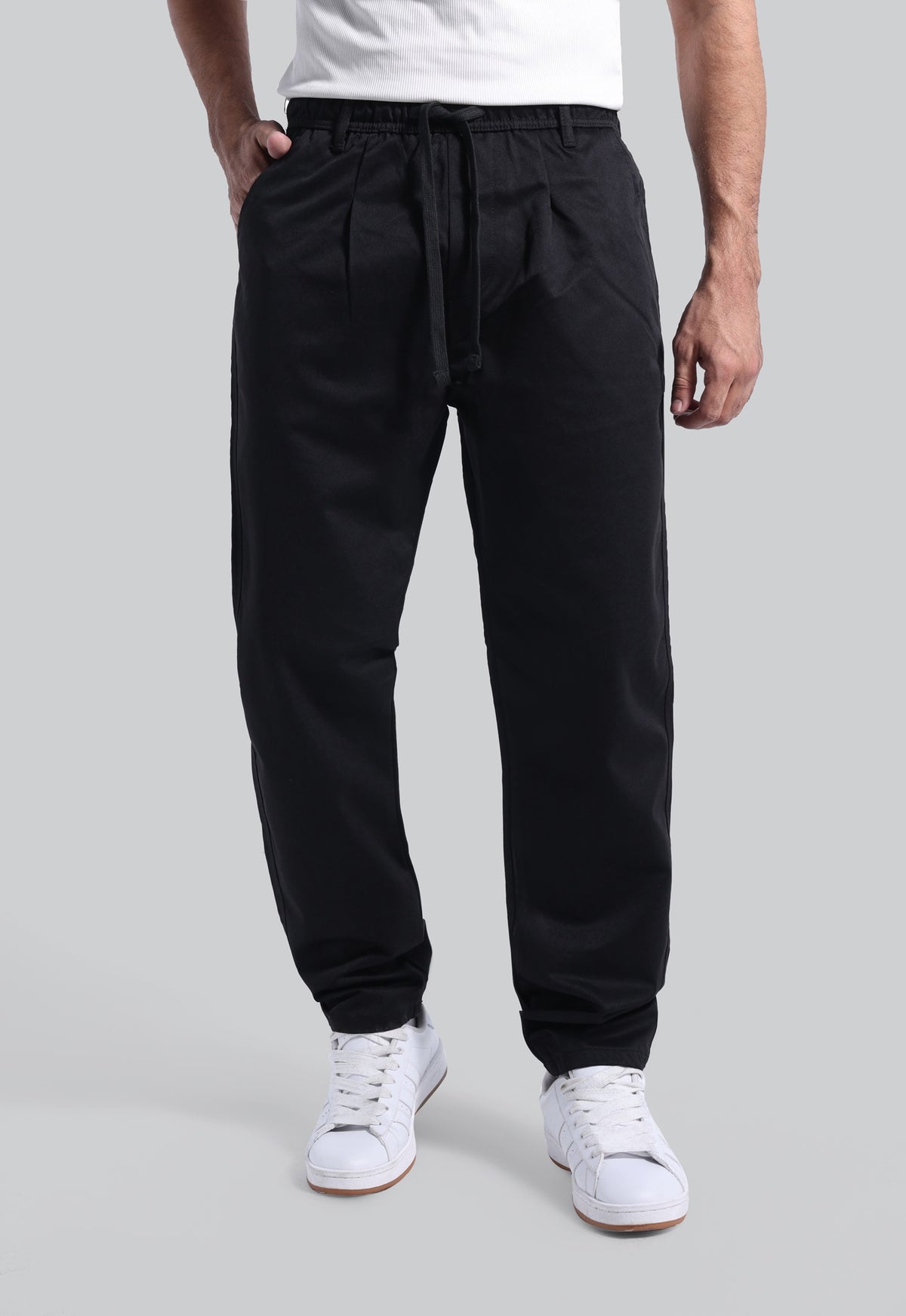 Relaxed Fit Chino Pant