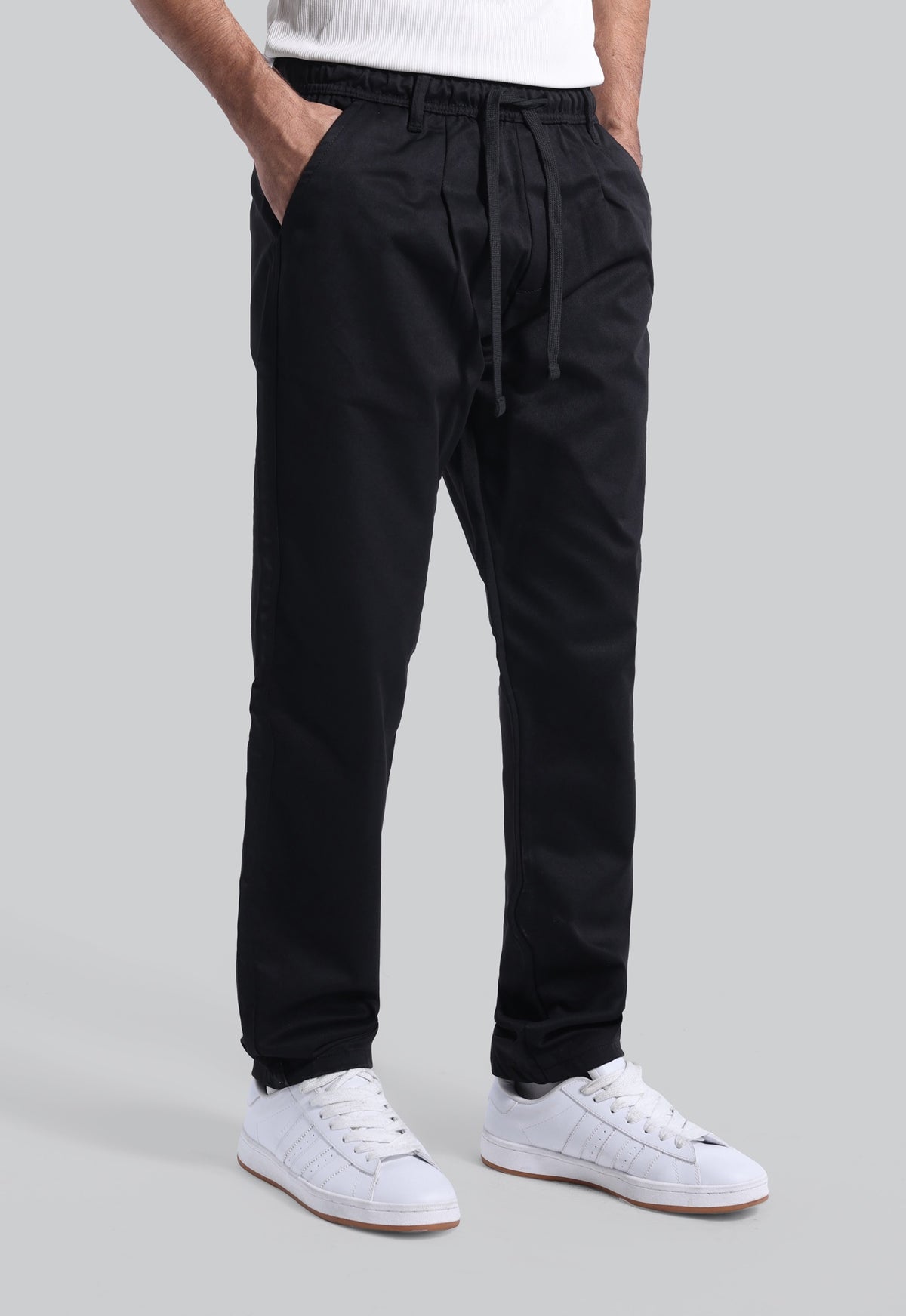 Relaxed Fit Chino Pant