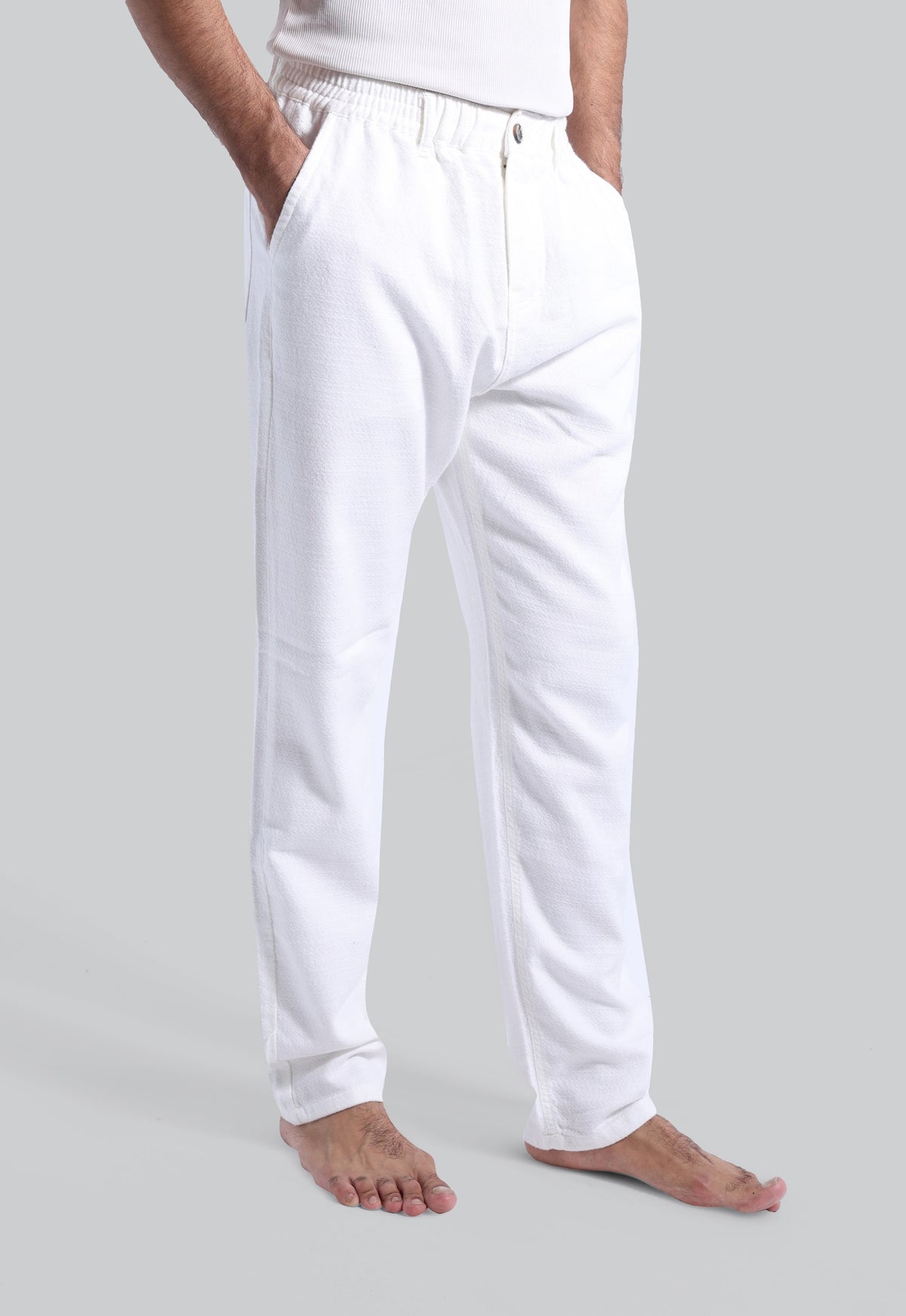 Relaxed Fit Chino Pant