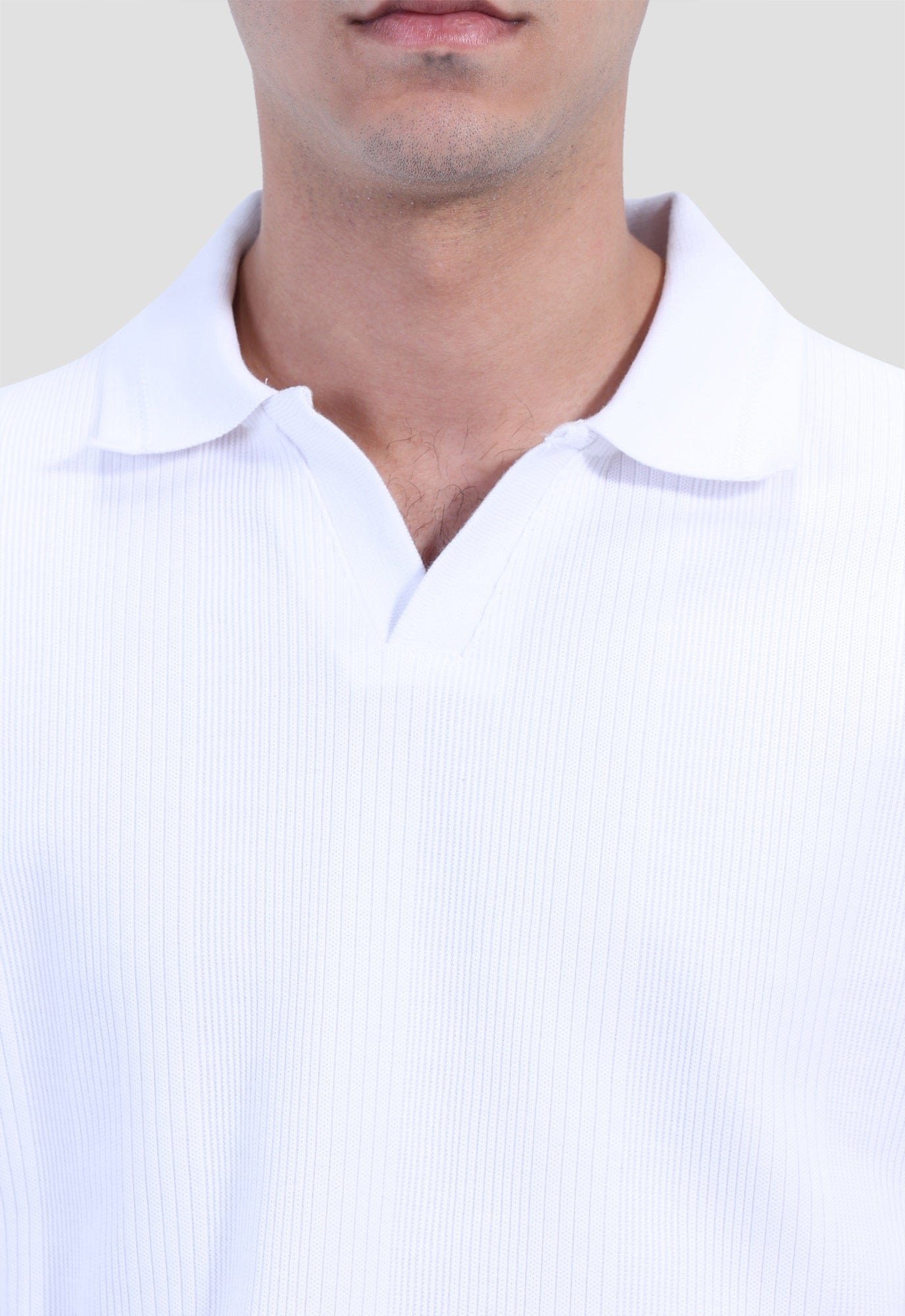 Relaxed Fit Polo Shirt