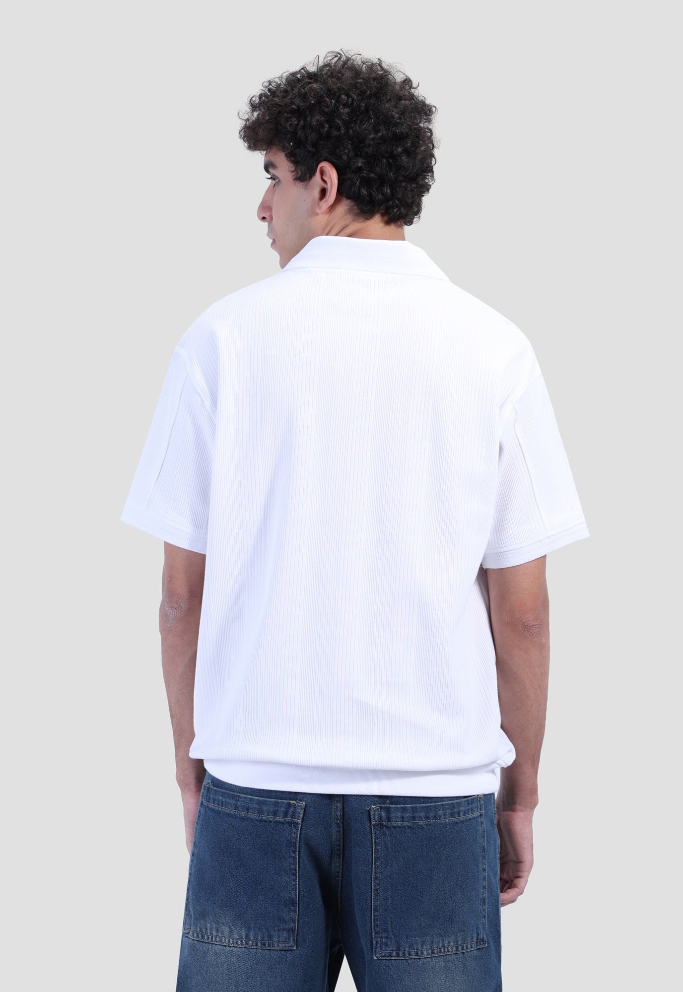Relaxed Fit Polo Shirt