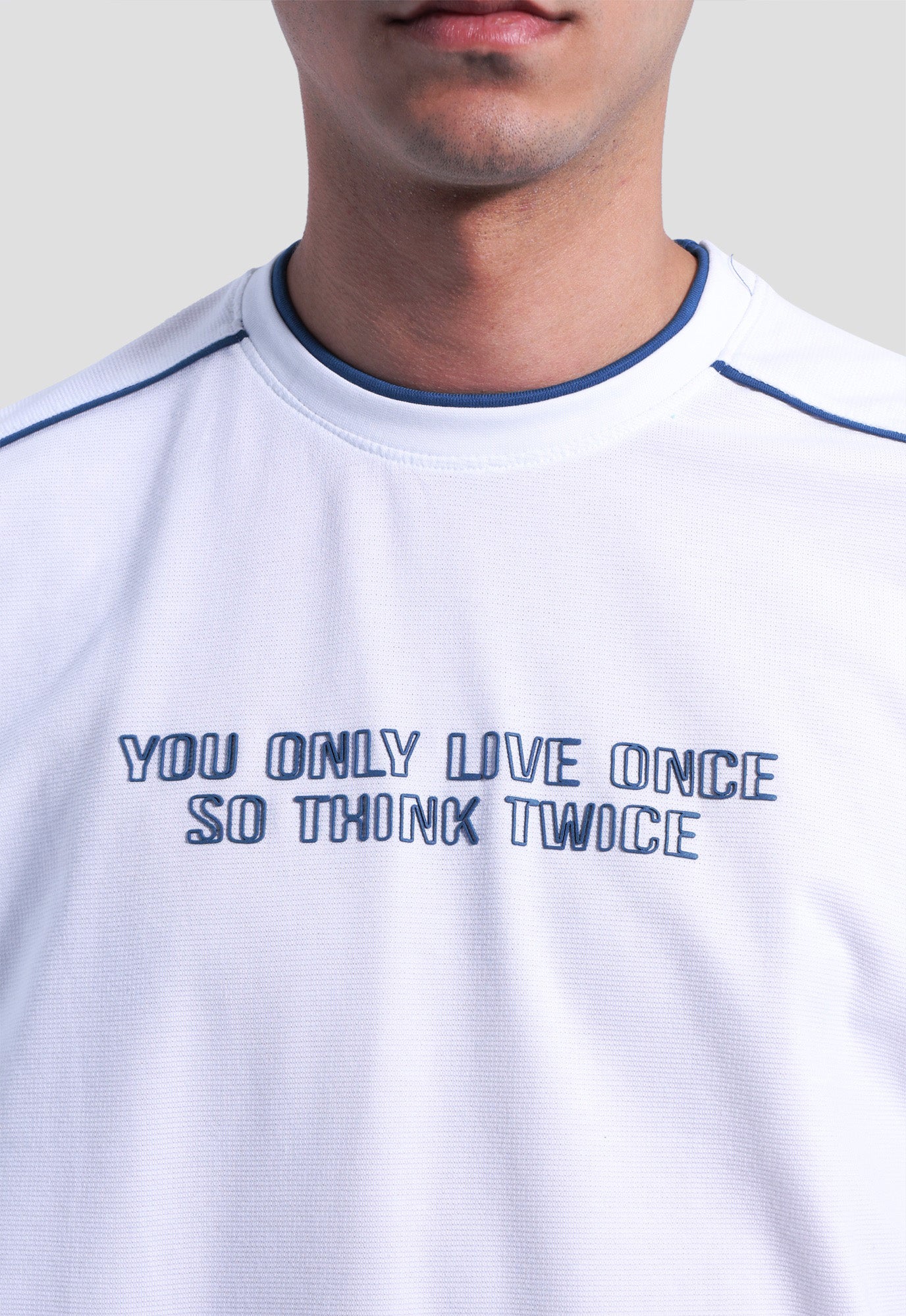 Slim Fit Printed T-shirt
