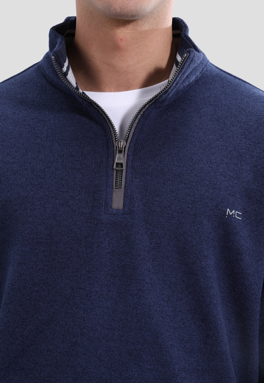 Quarter Zipper Sweatshirt