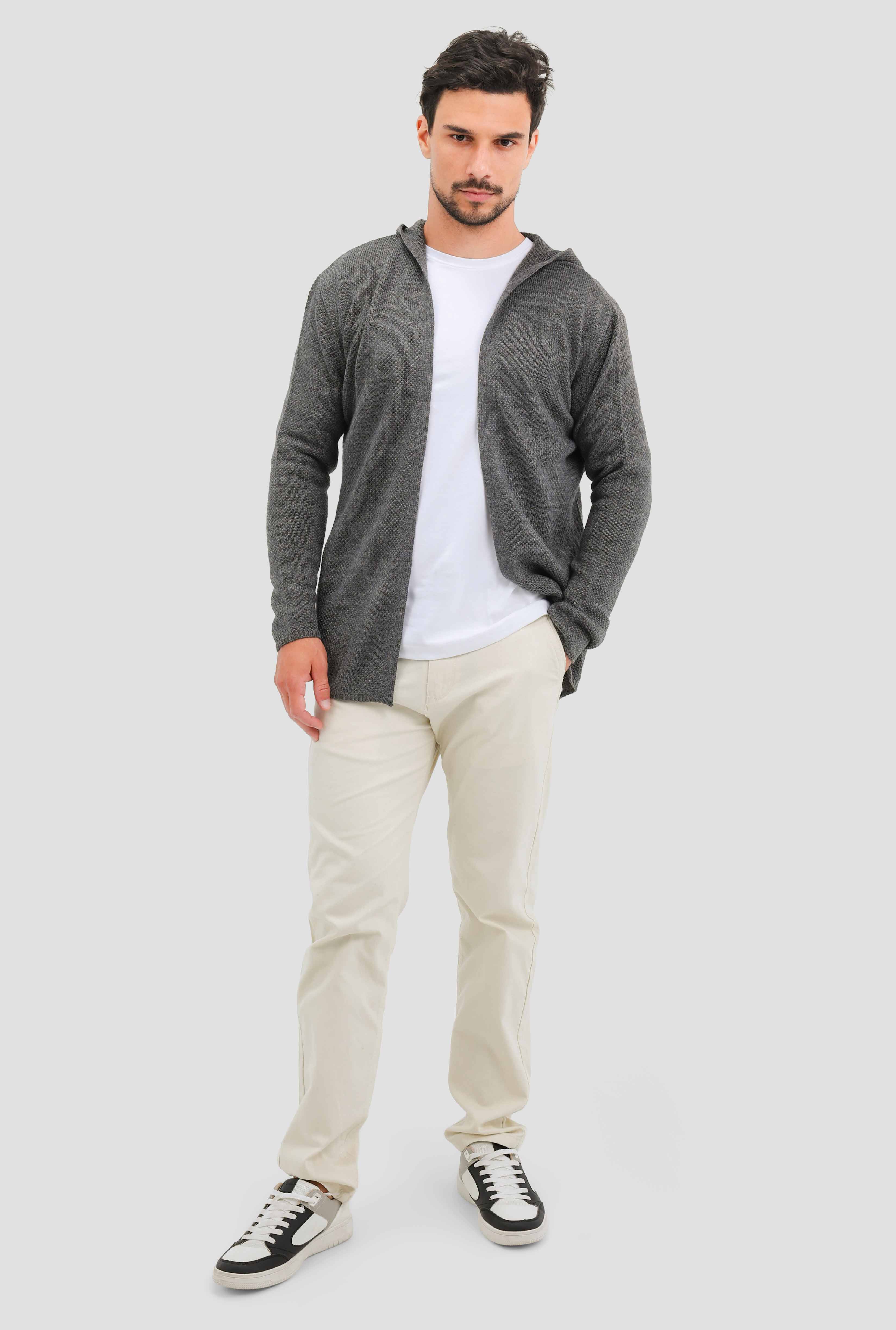 Hoodie Slim Fit Pullover