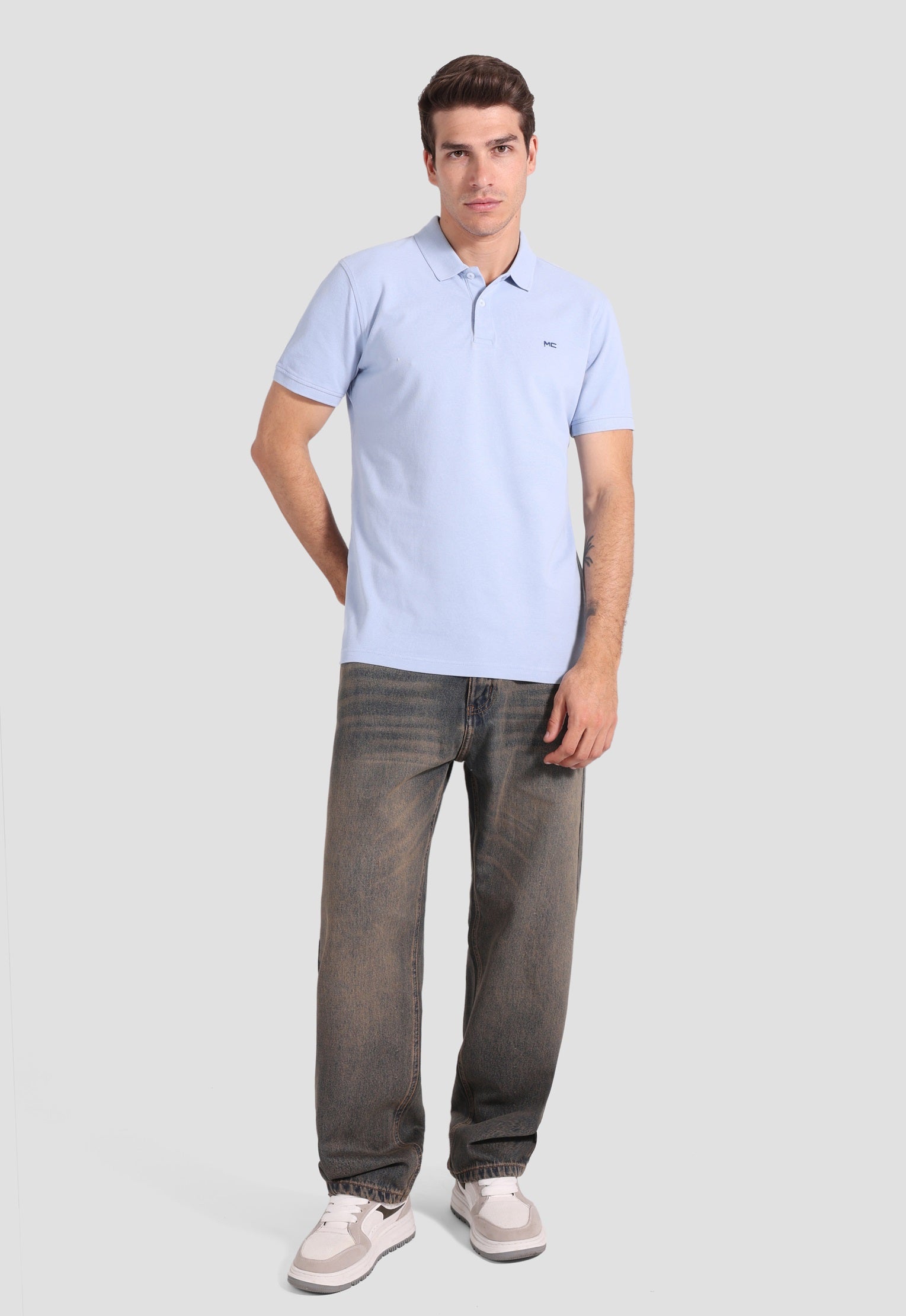 Basic Polo Shirt
