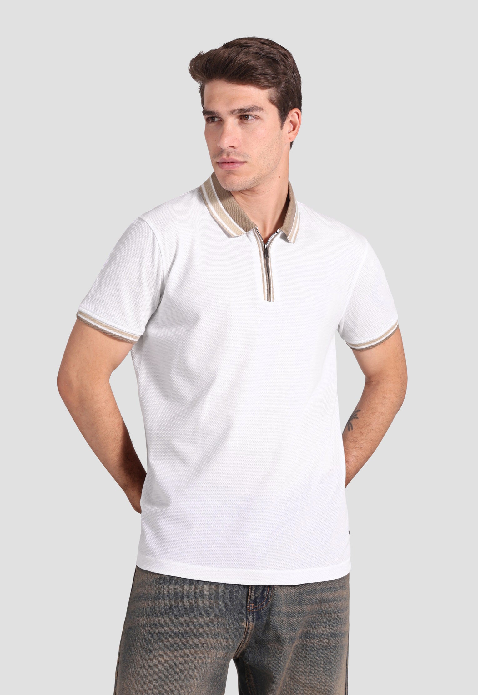 Regular Fit Polo Shirt