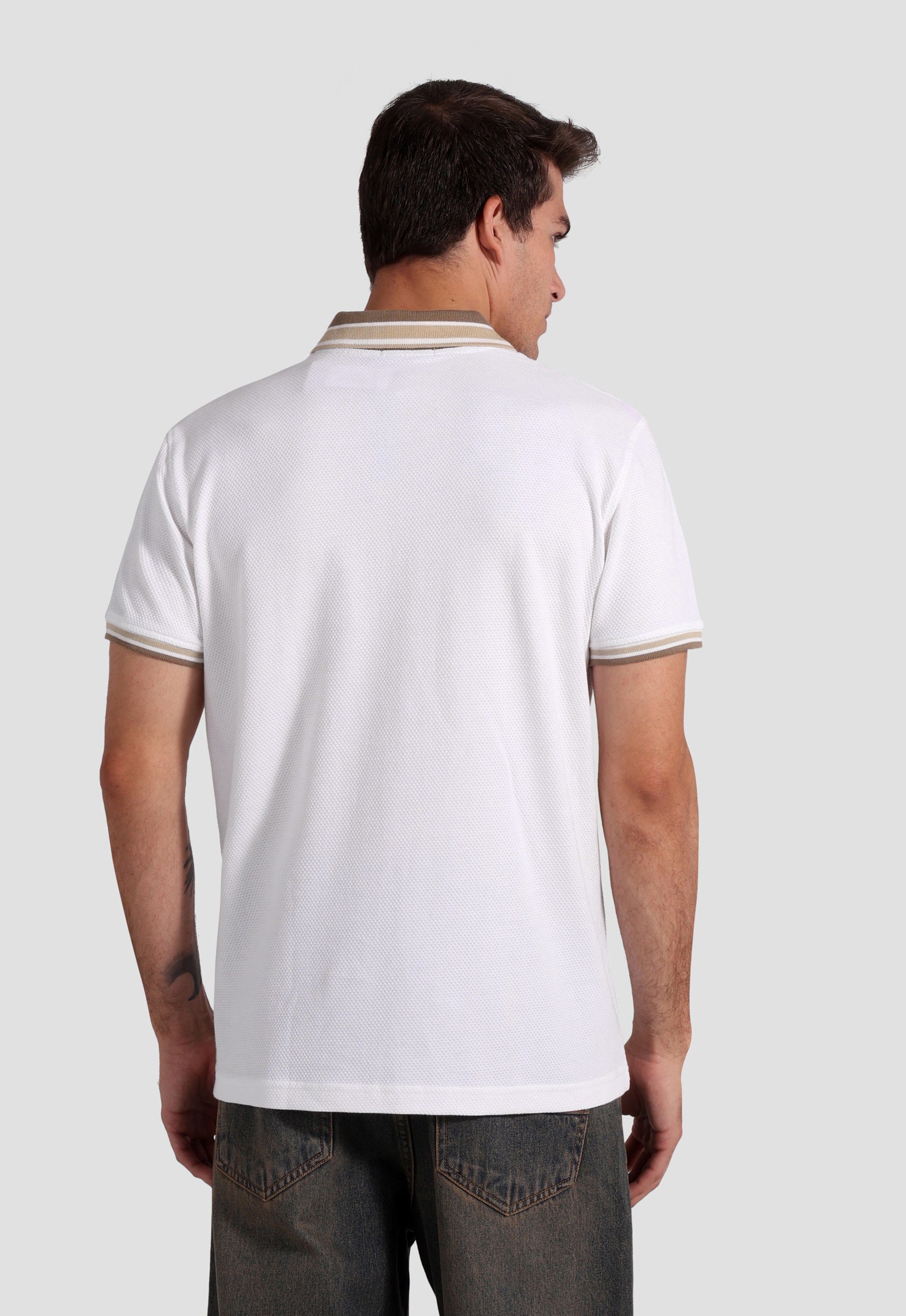 Slim Fit Polo Shirt