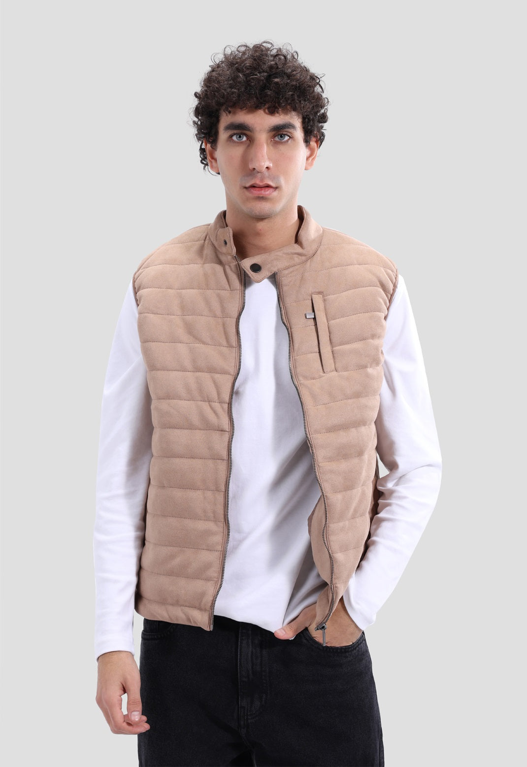 Casual Vest