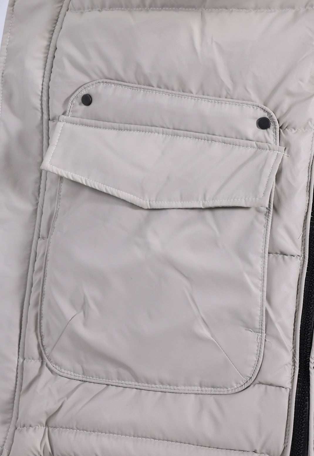 Hooded Puffer Jacket