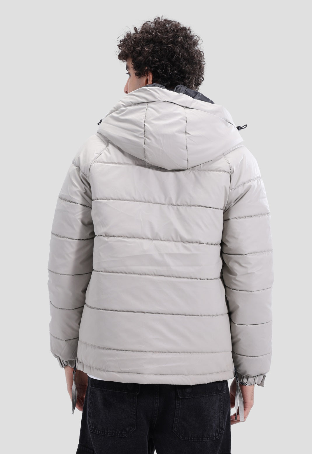 Hooded Puffer Jacket