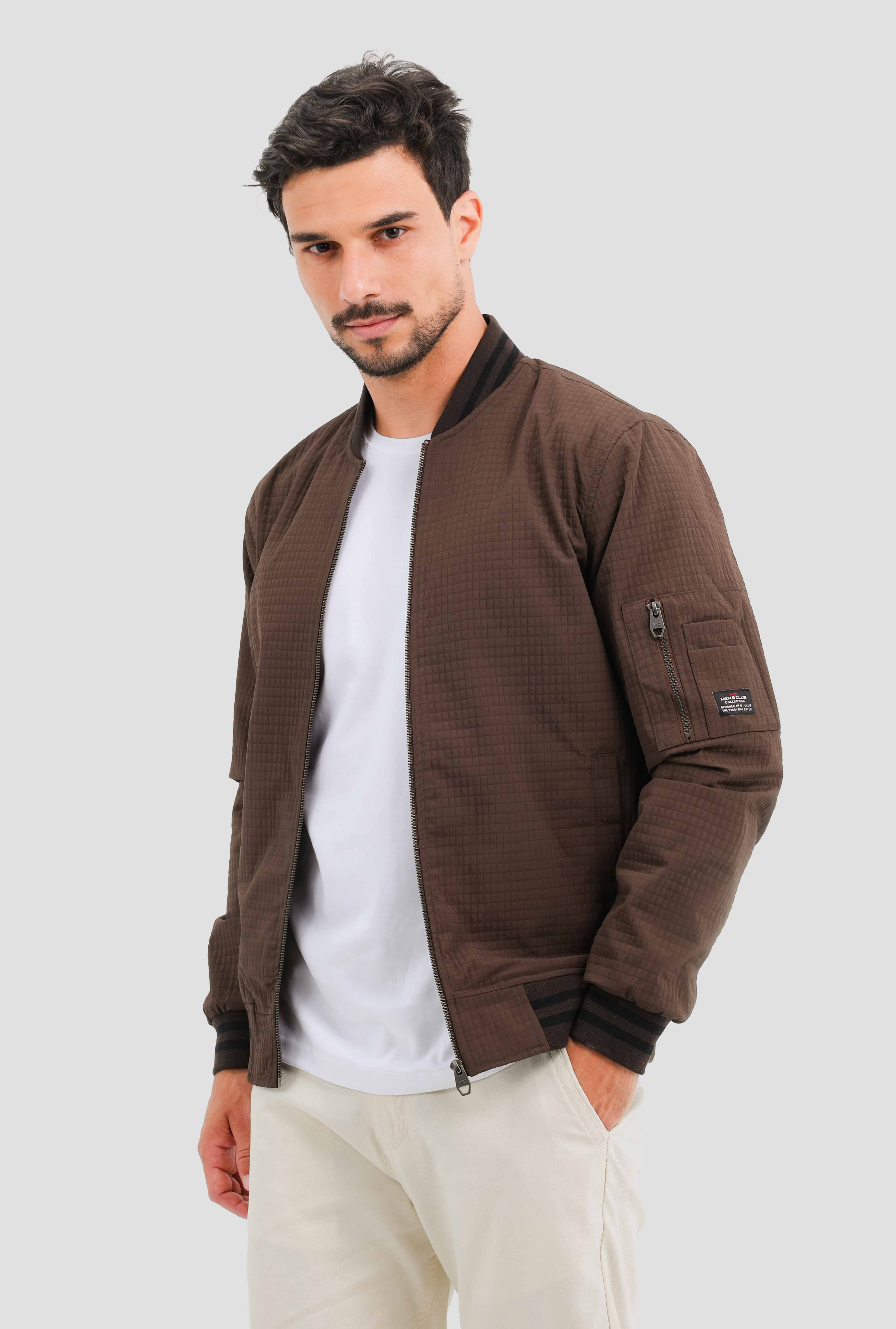 Slim Fit Shirt Jacket