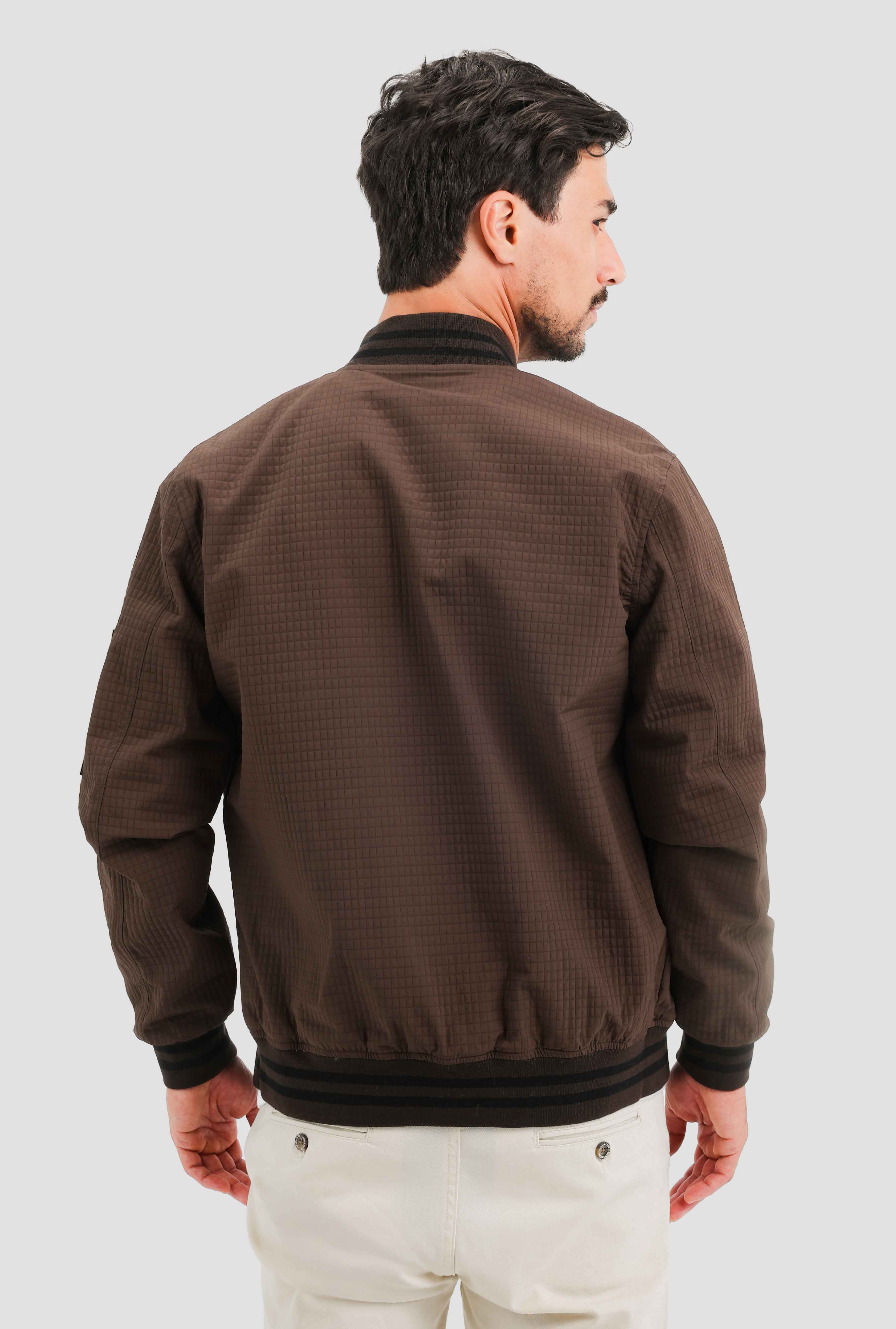 Slim Fit Shirt Jacket