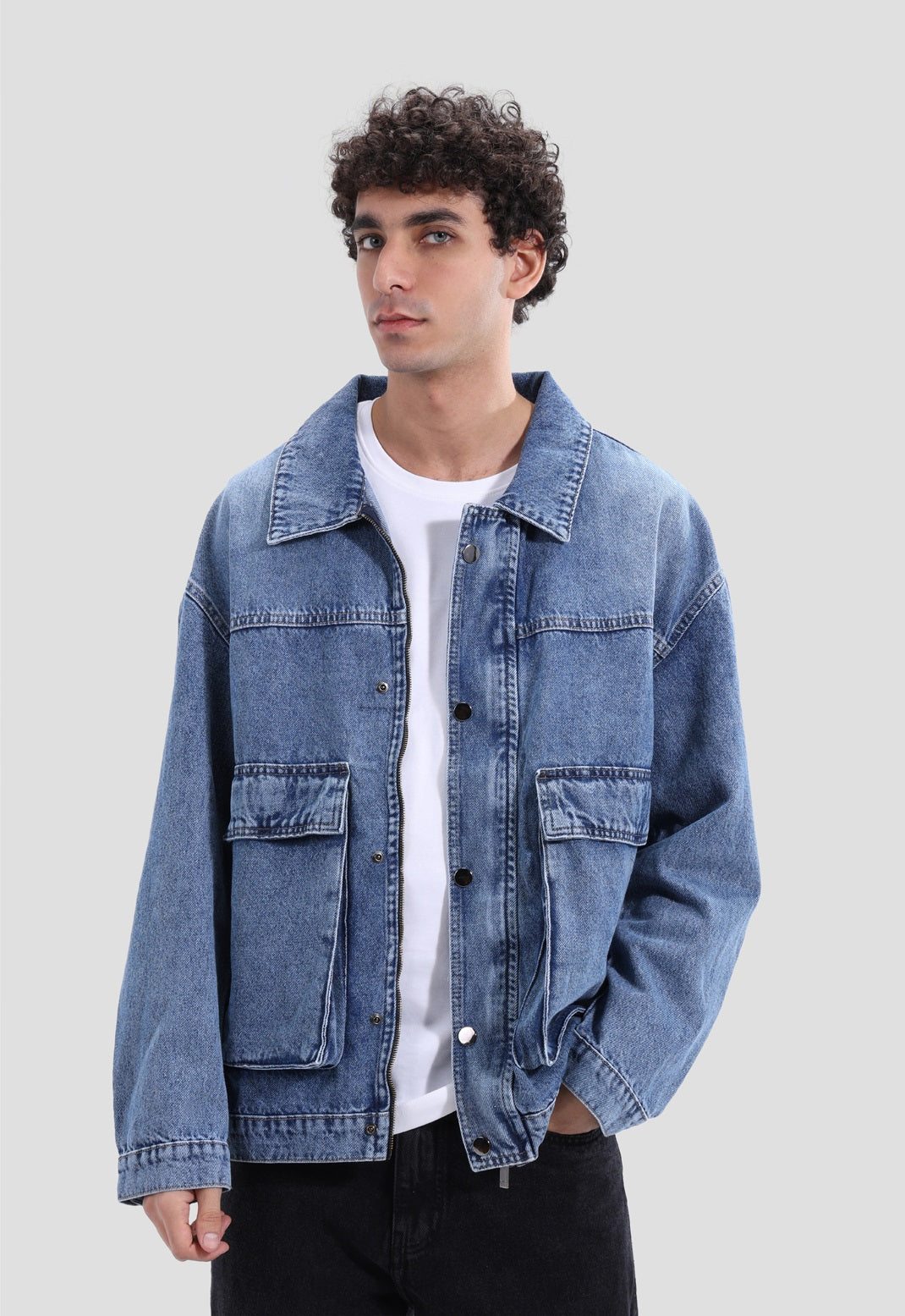 Jeans Jacket