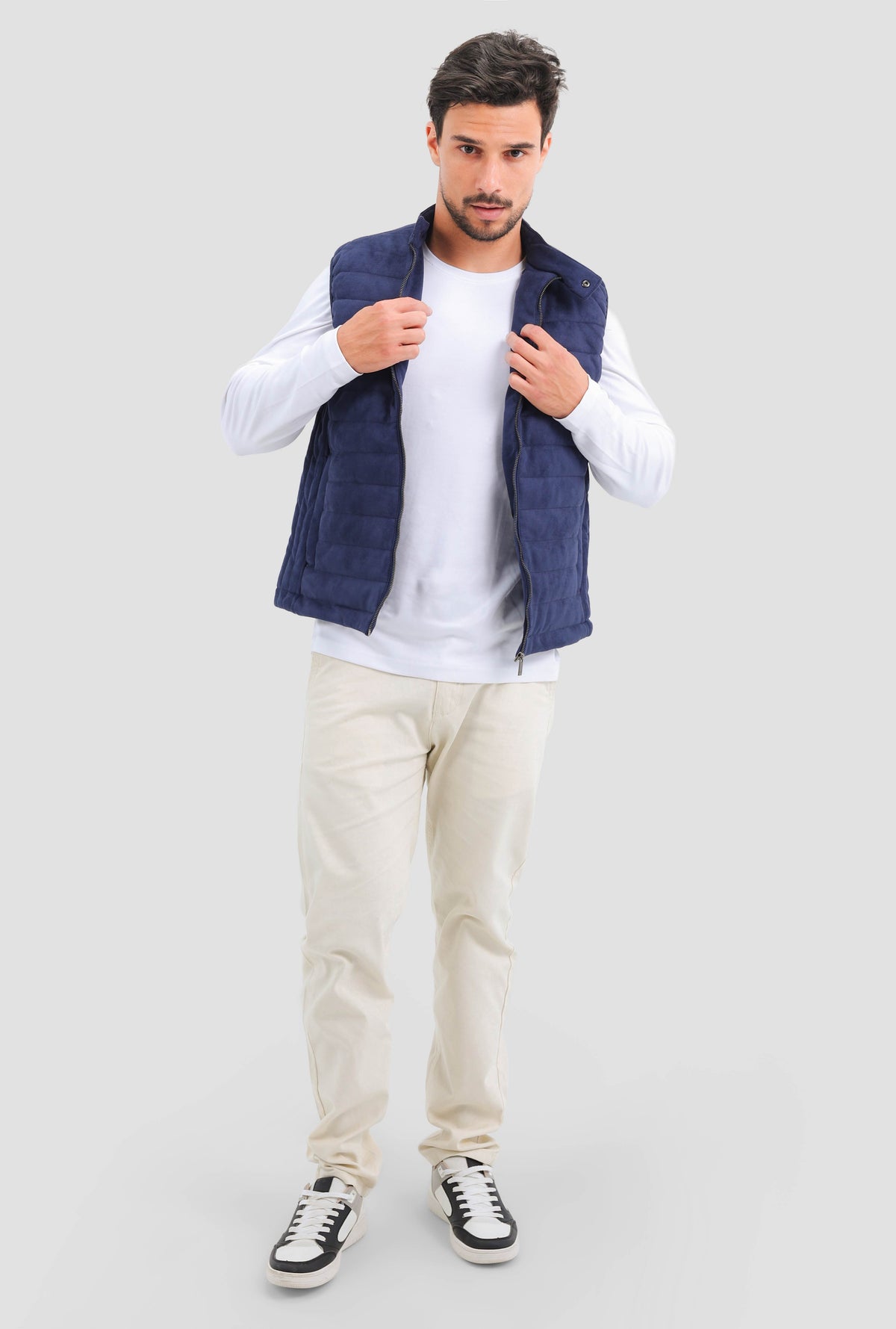 Casual Vest