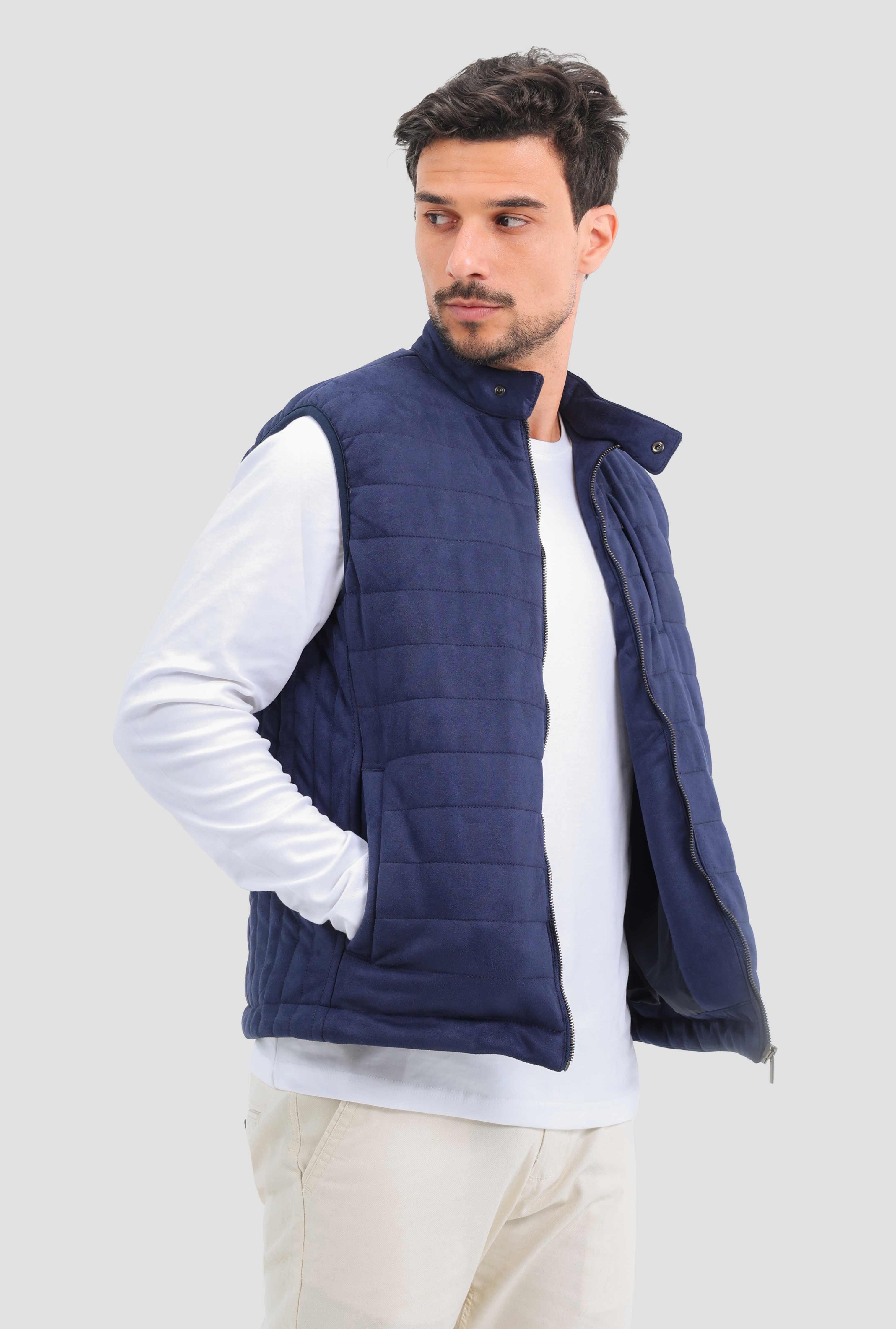 Casual Vest
