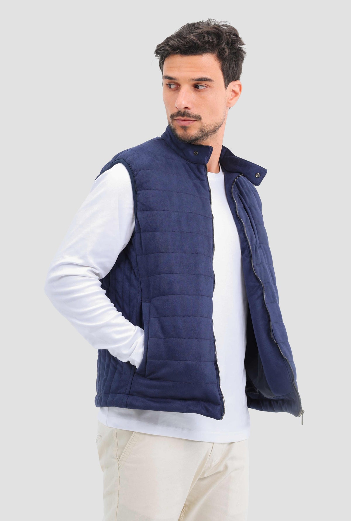 Casual Vest