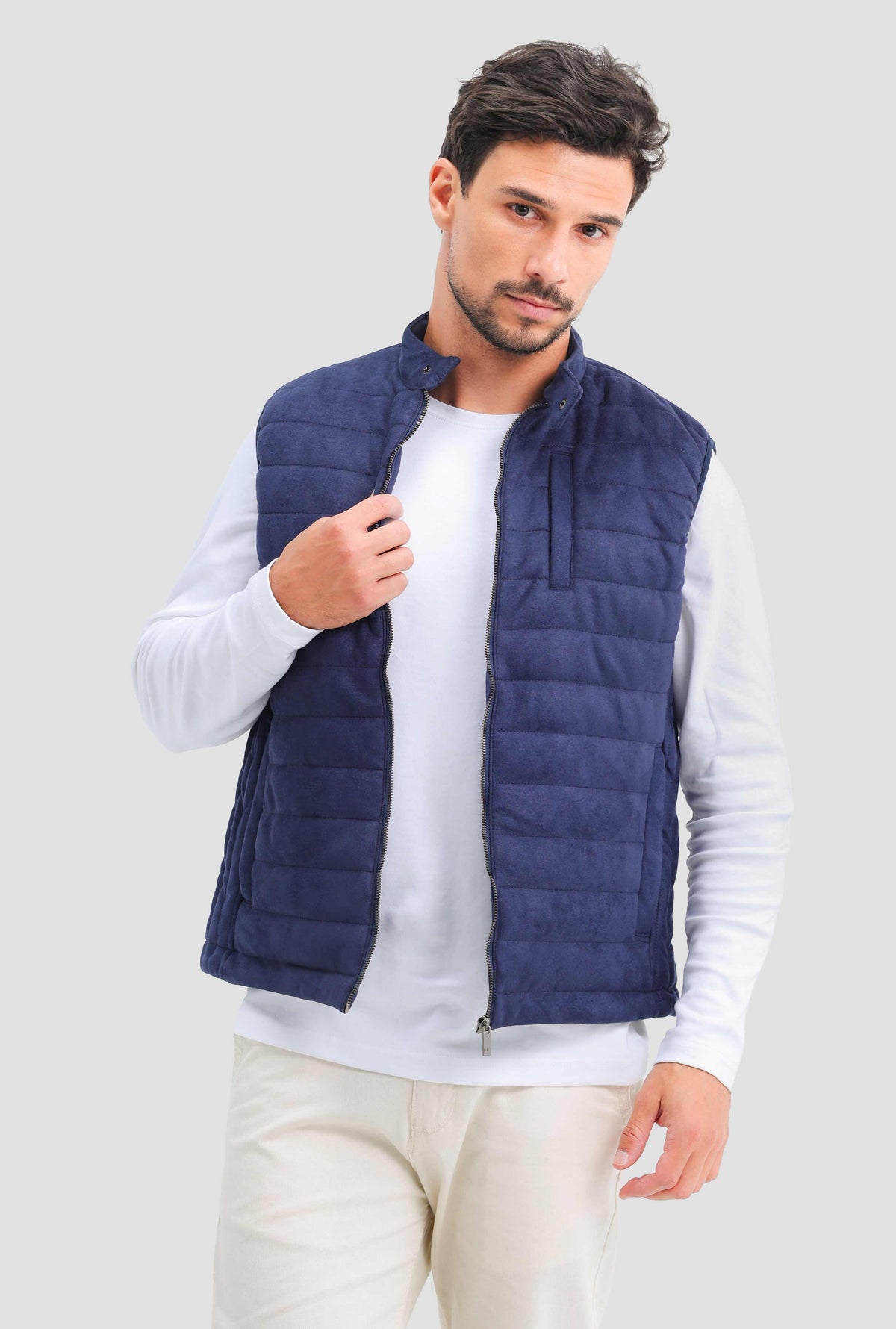 Casual Vest
