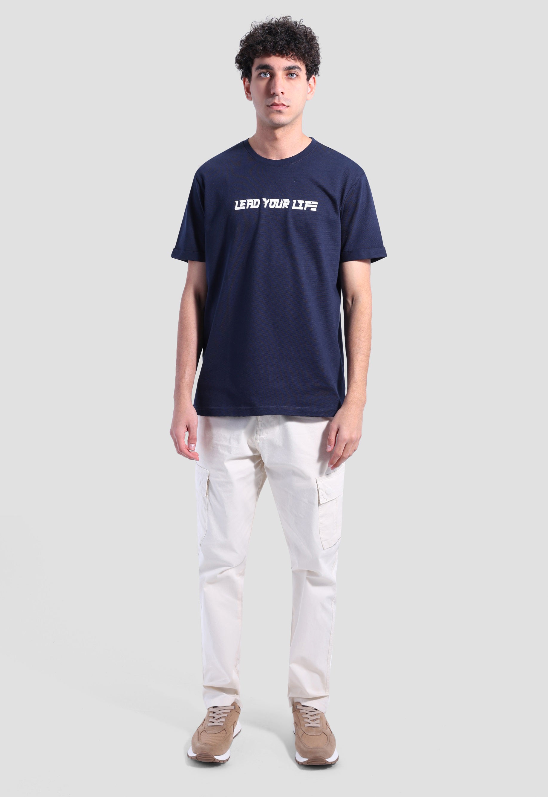 Cargo Fit Chino Pant