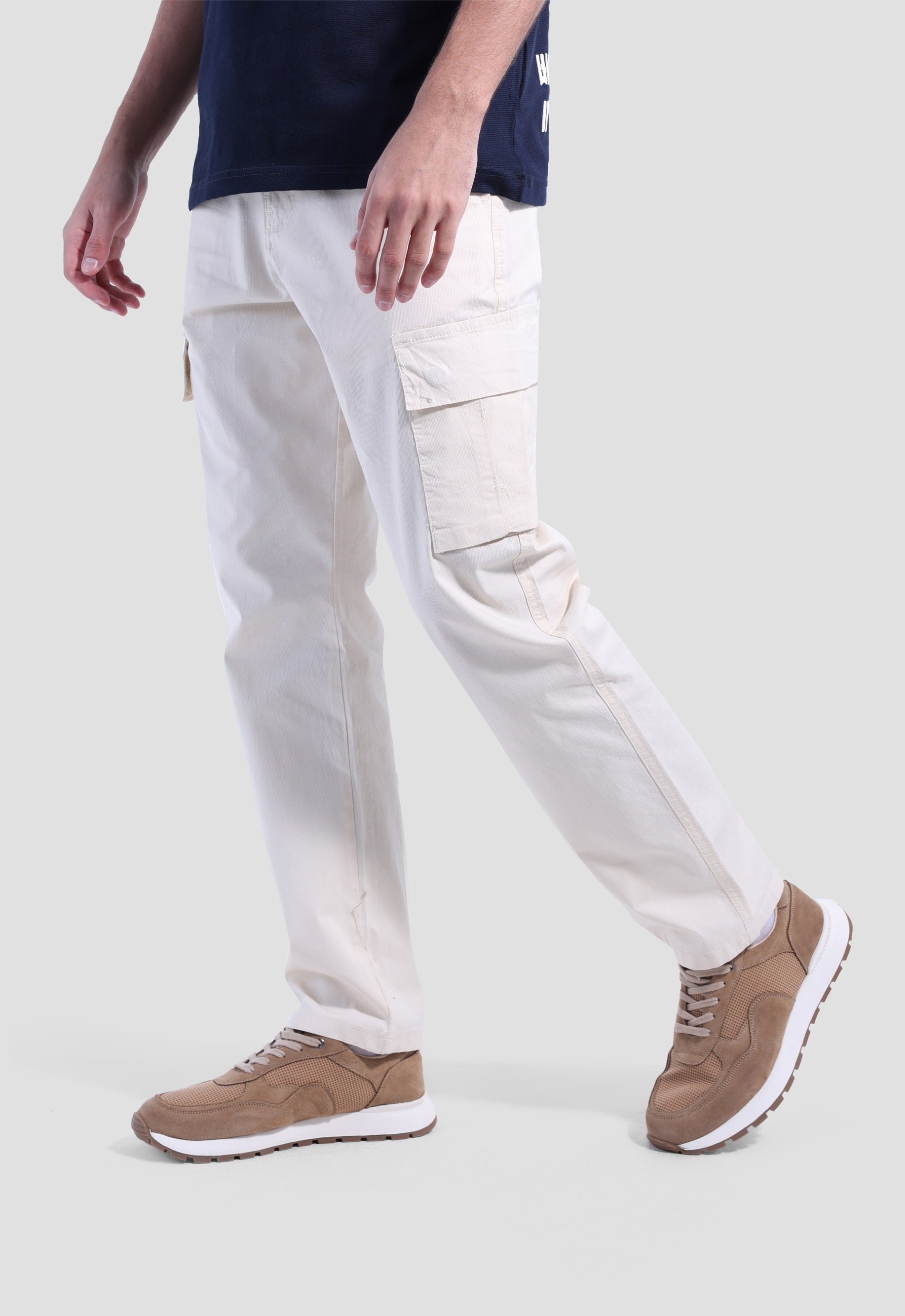 Cargo Fit Chino Pant