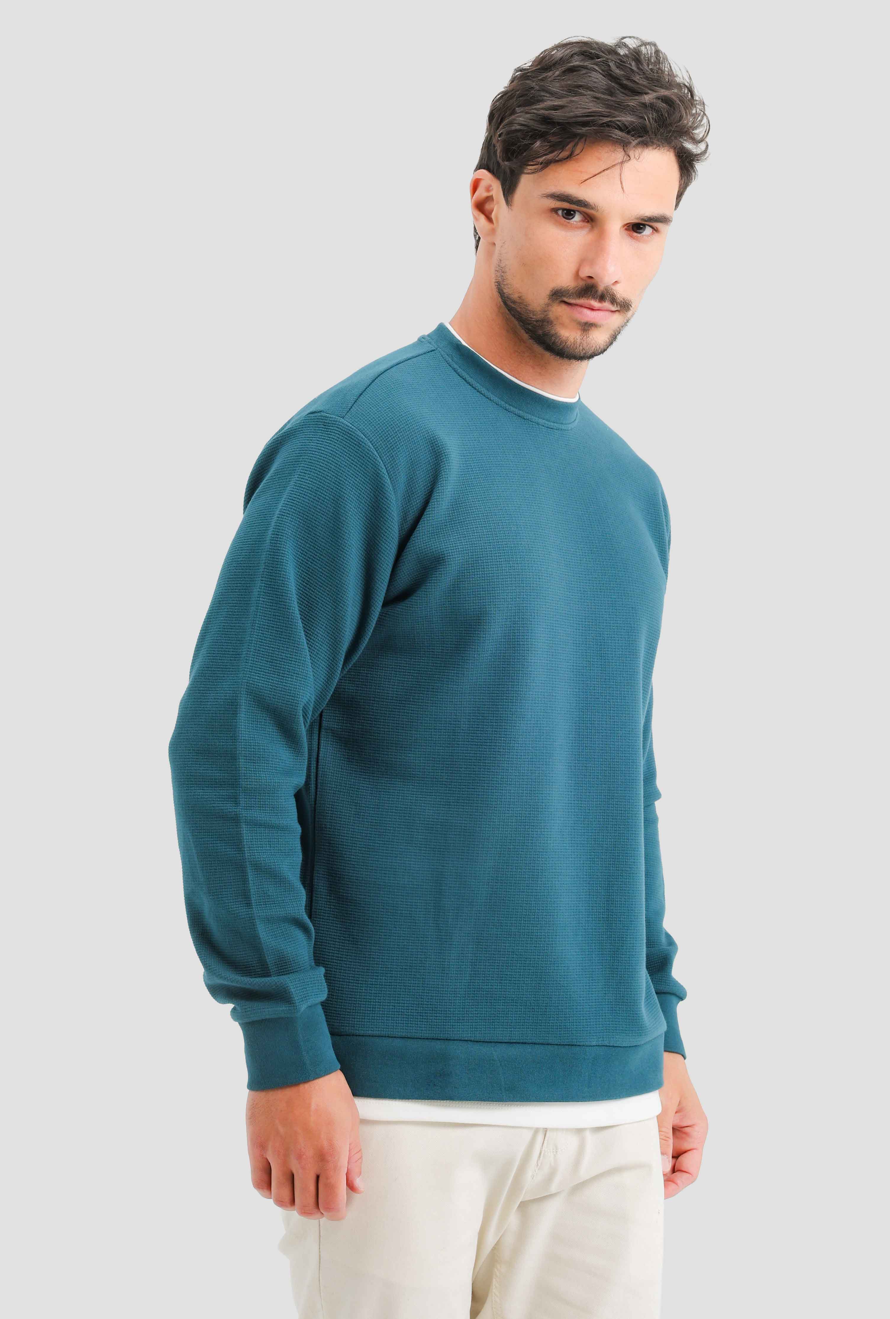 Crew Neck Sweatshirt